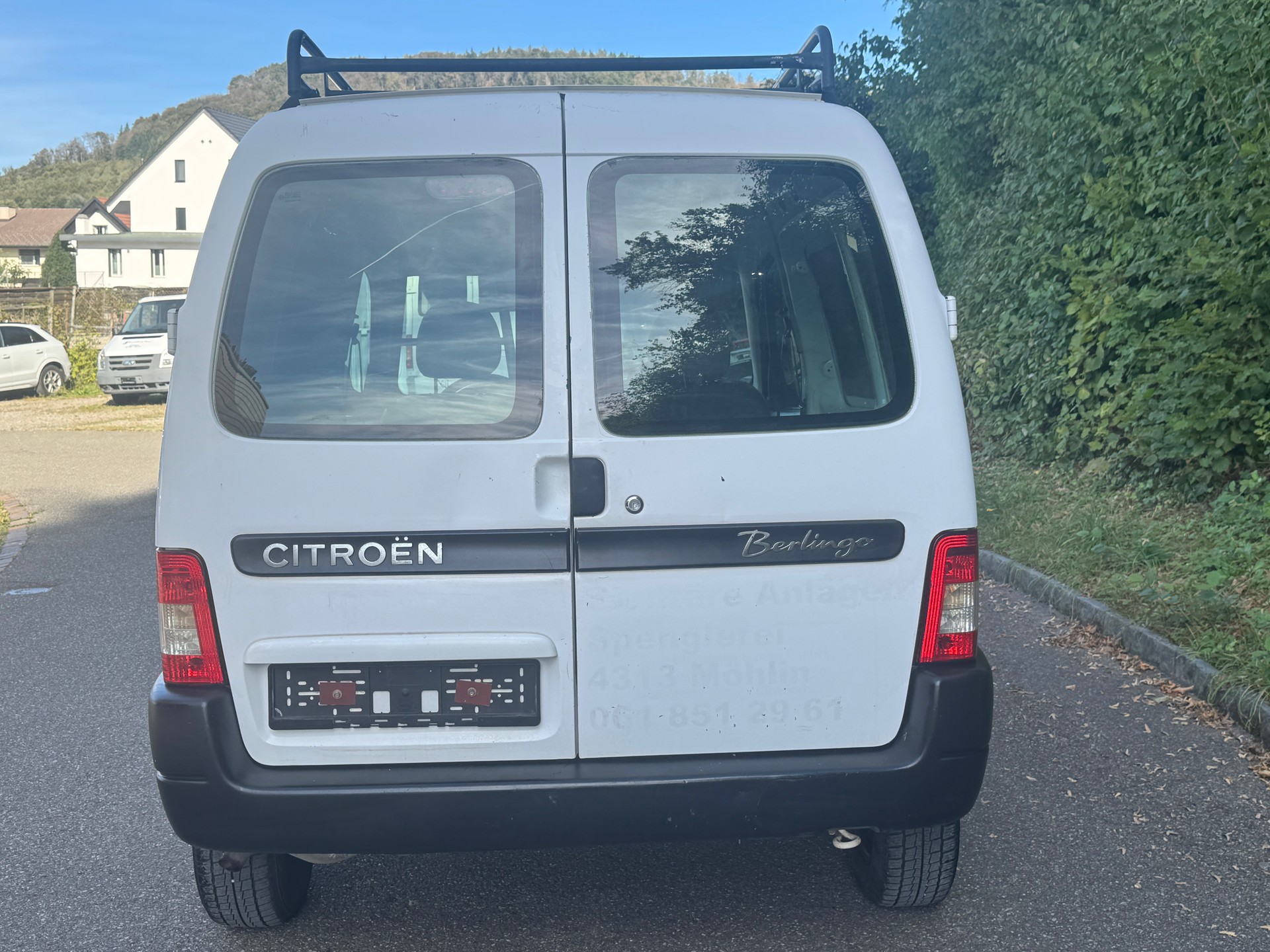 CITROEN Berlingo 1.4 600-image-5