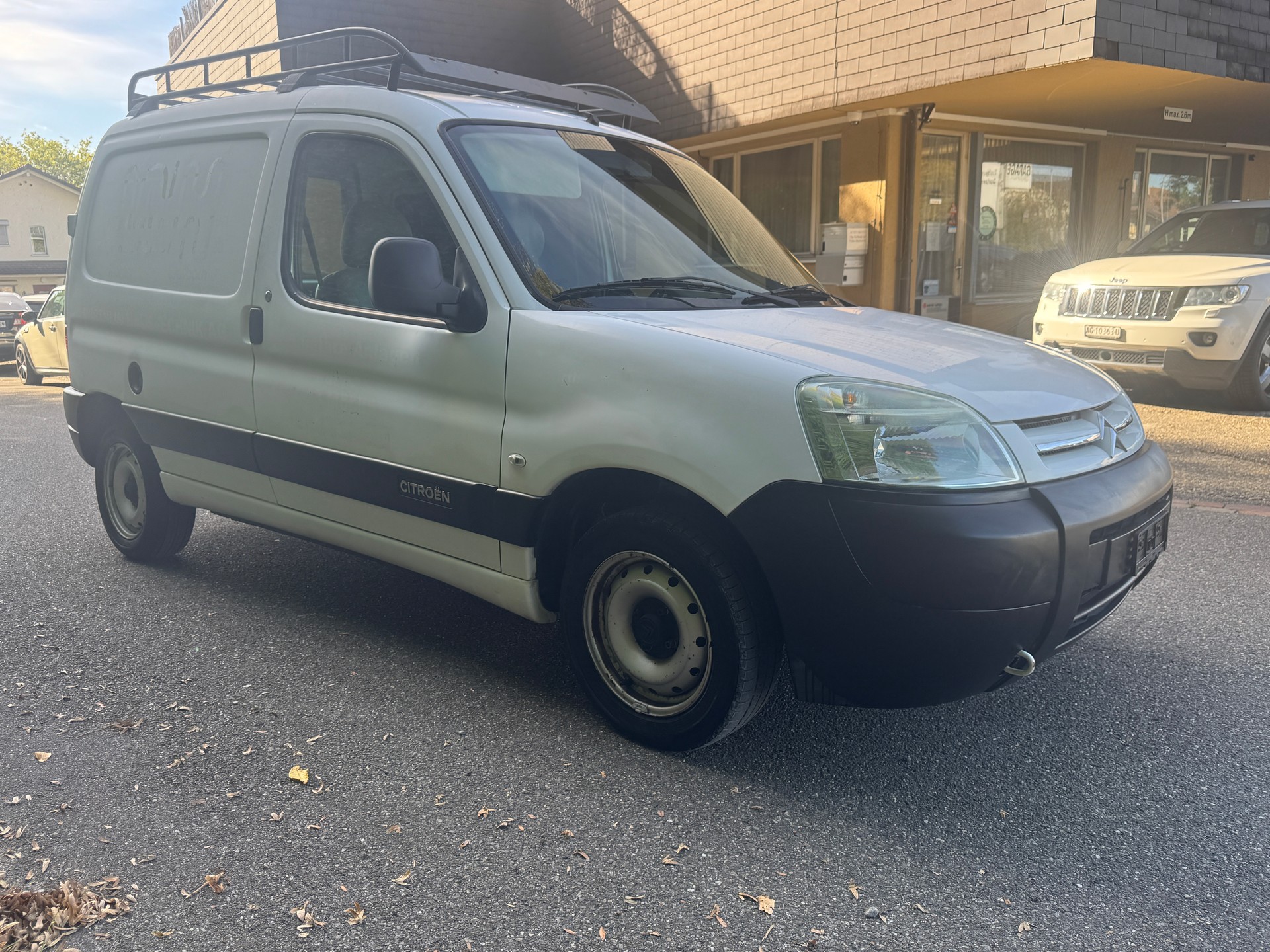 CITROEN Berlingo 1.4 600-image-1