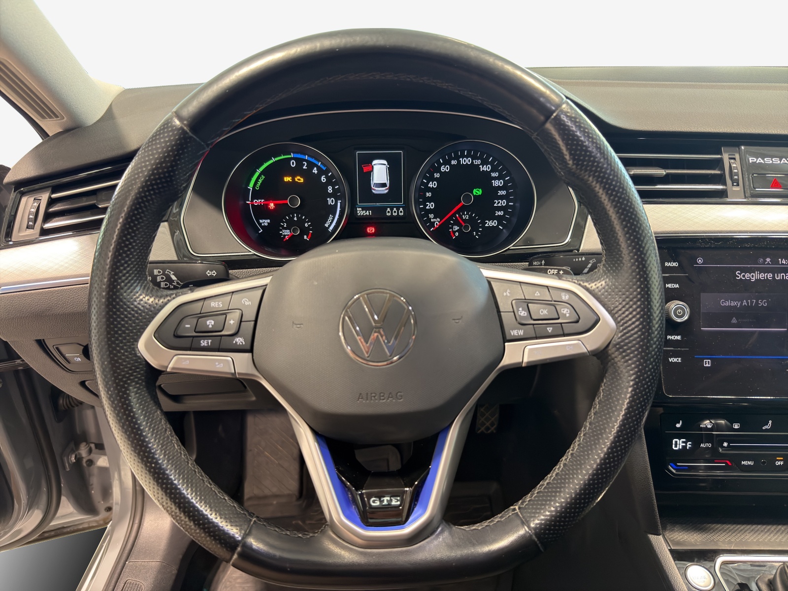 VW Passat Variant 1.4 TSI GTE Hybrid DSG-image-9