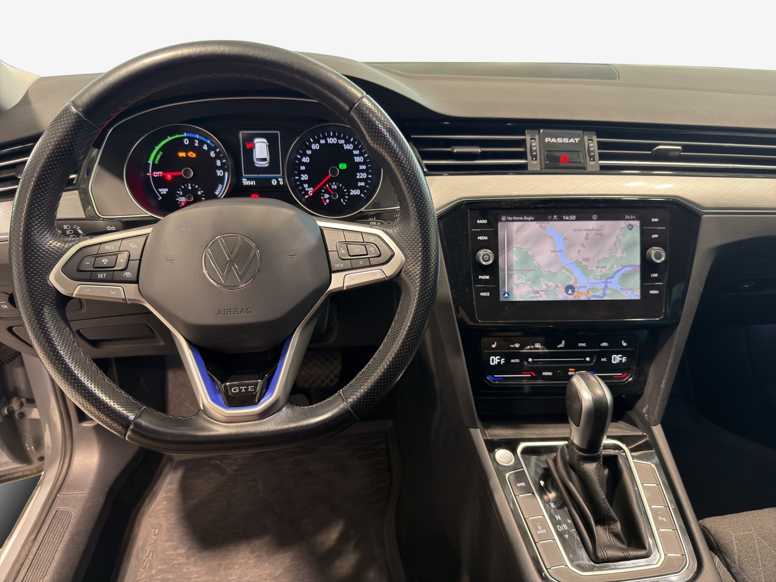 VW Passat Variant 1.4 TSI GTE Hybrid DSG-image-8