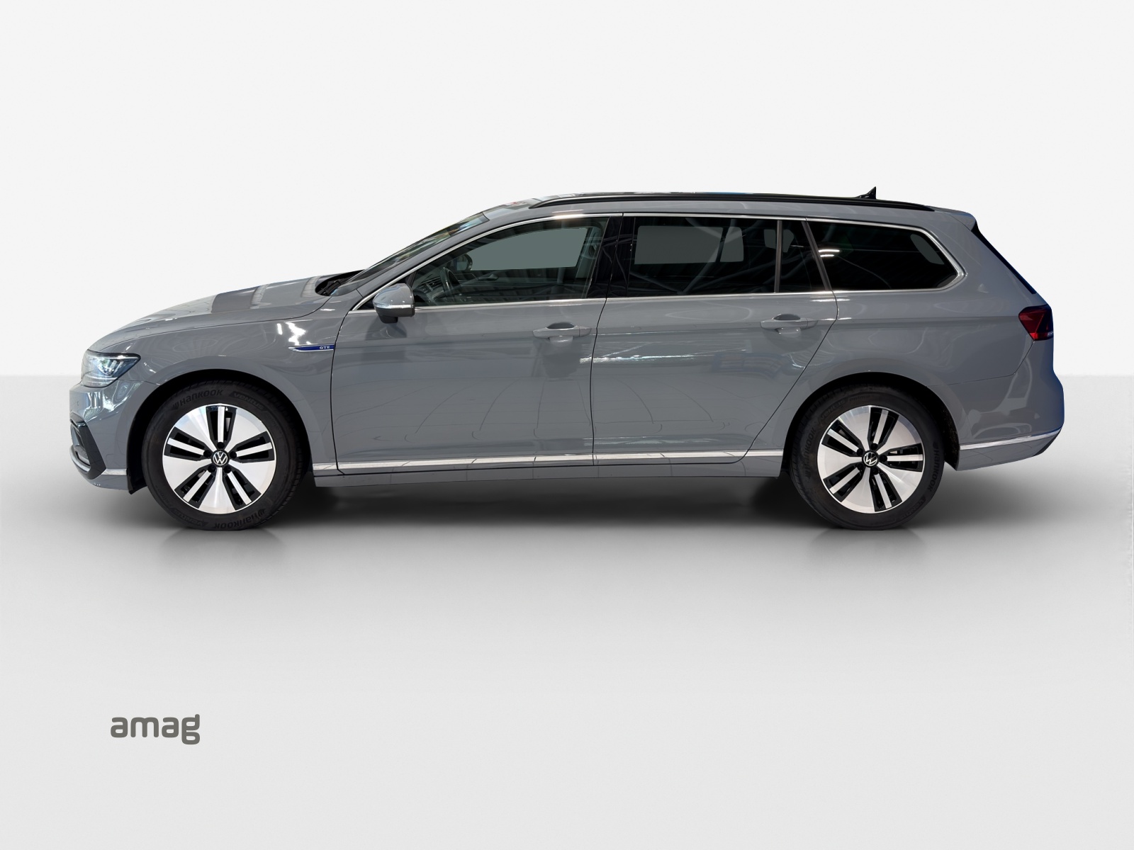 VW Passat Variant 1.4 TSI GTE Hybrid DSG-image-1