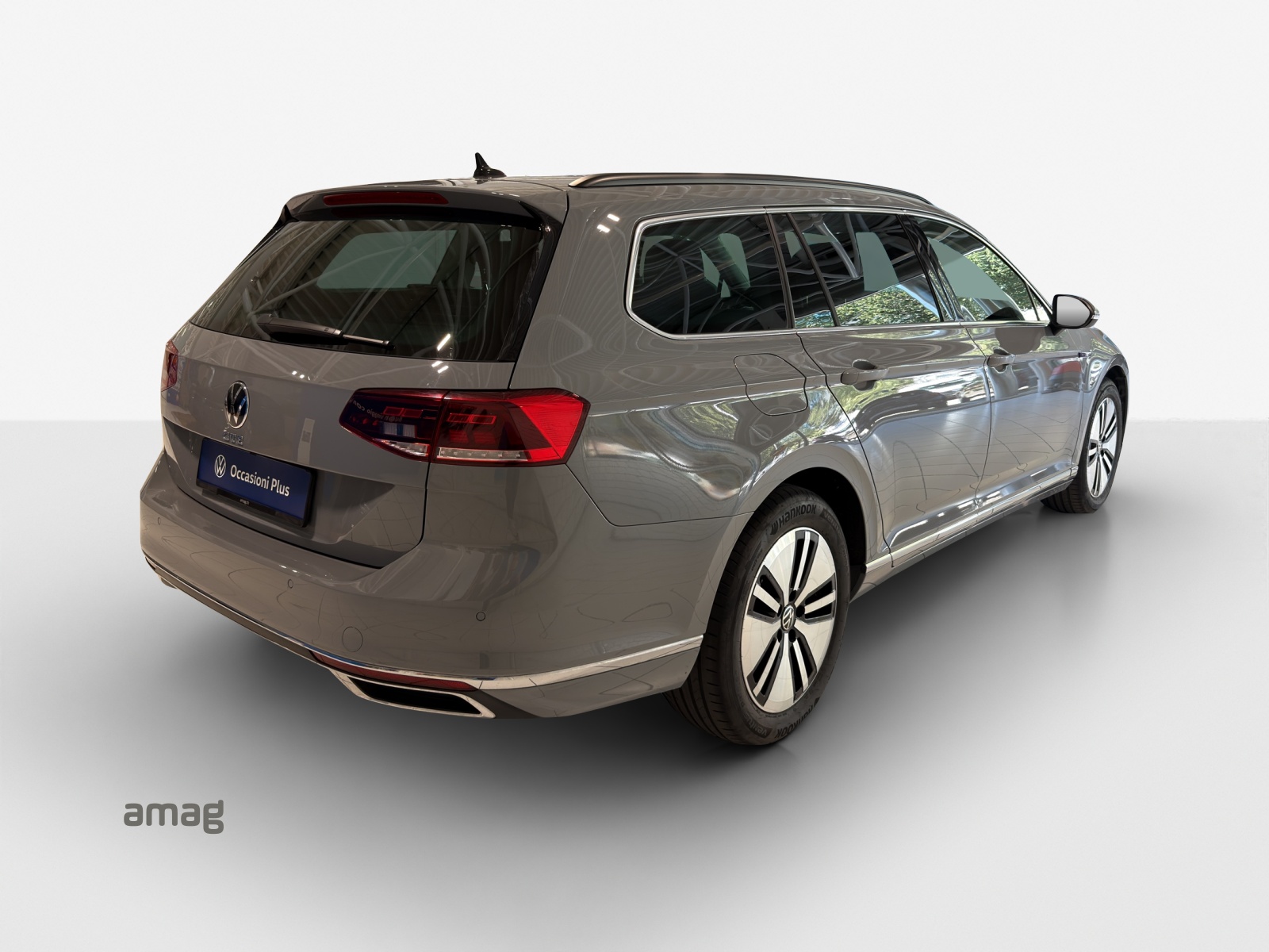 VW Passat Variant 1.4 TSI GTE Hybrid DSG-image-4
