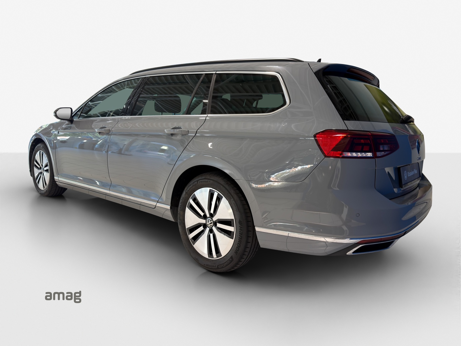 VW Passat Variant 1.4 TSI GTE Hybrid DSG-image-2