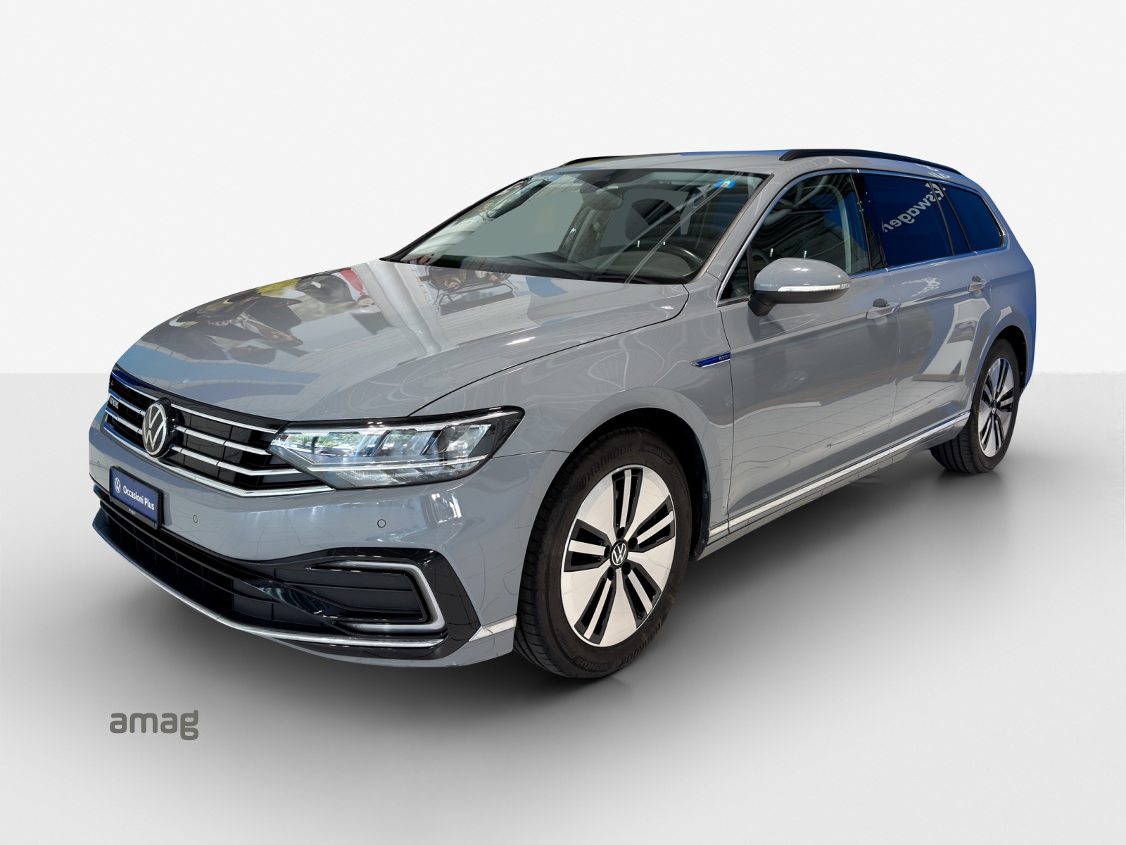 VW Passat Variant 1.4 TSI GTE Hybrid DSG-image-0