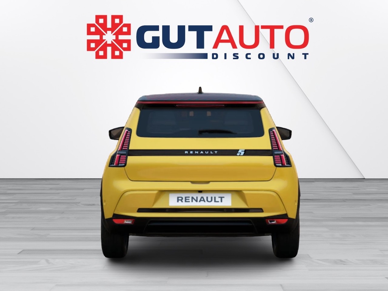 RENAULT R5 E-Tech Comfort Range 52 kWh Techno * Vollausstattung * Toutes Options *-image-3