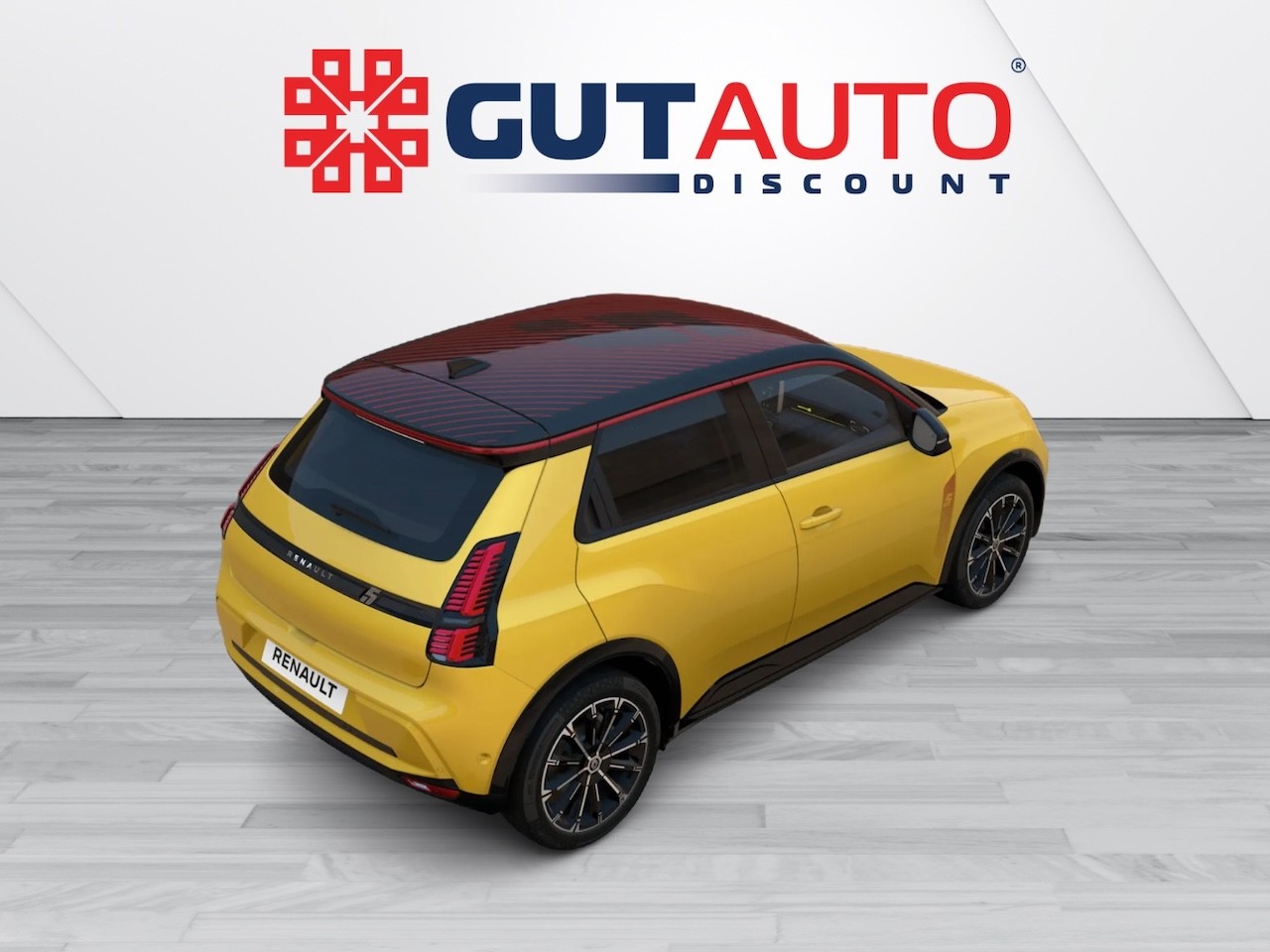 RENAULT R5 E-Tech Comfort Range 52 kWh Techno * Vollausstattung * Toutes Options *-image-8
