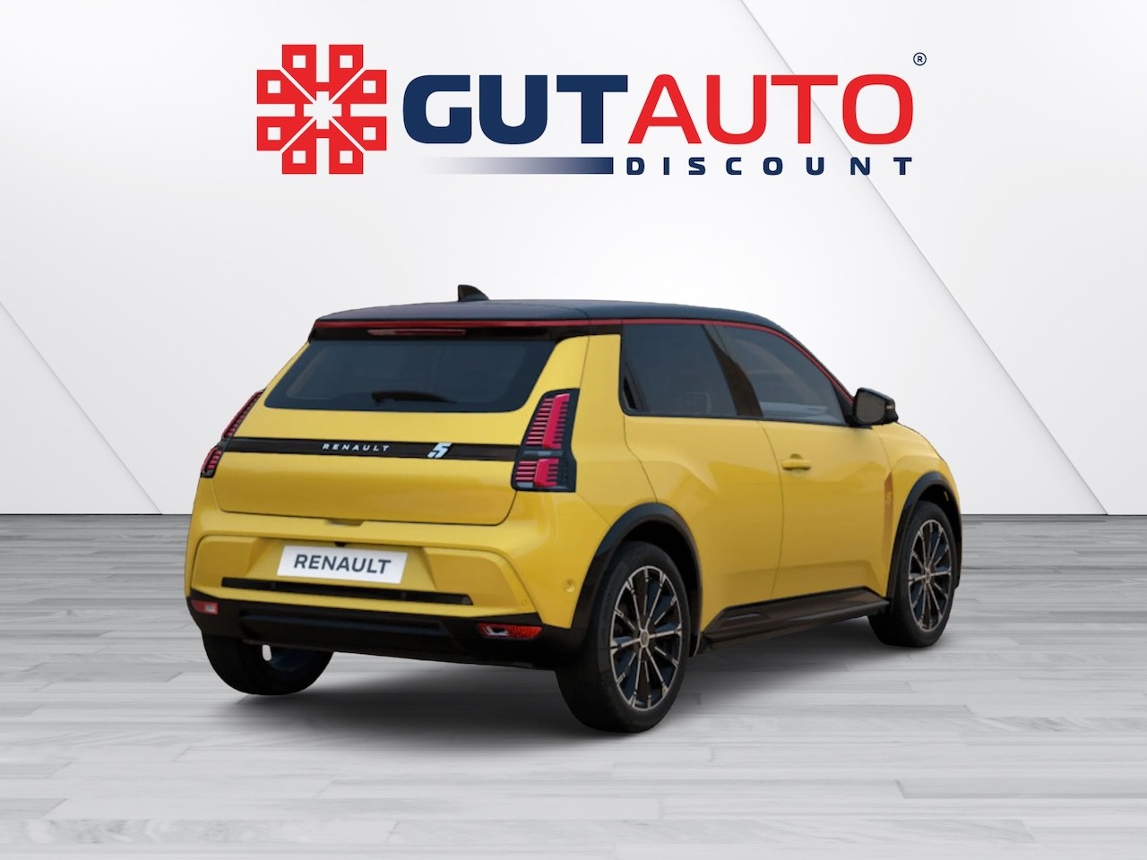 RENAULT R5 E-Tech Comfort Range 52 kWh Techno * Vollausstattung * Toutes Options *-image-4