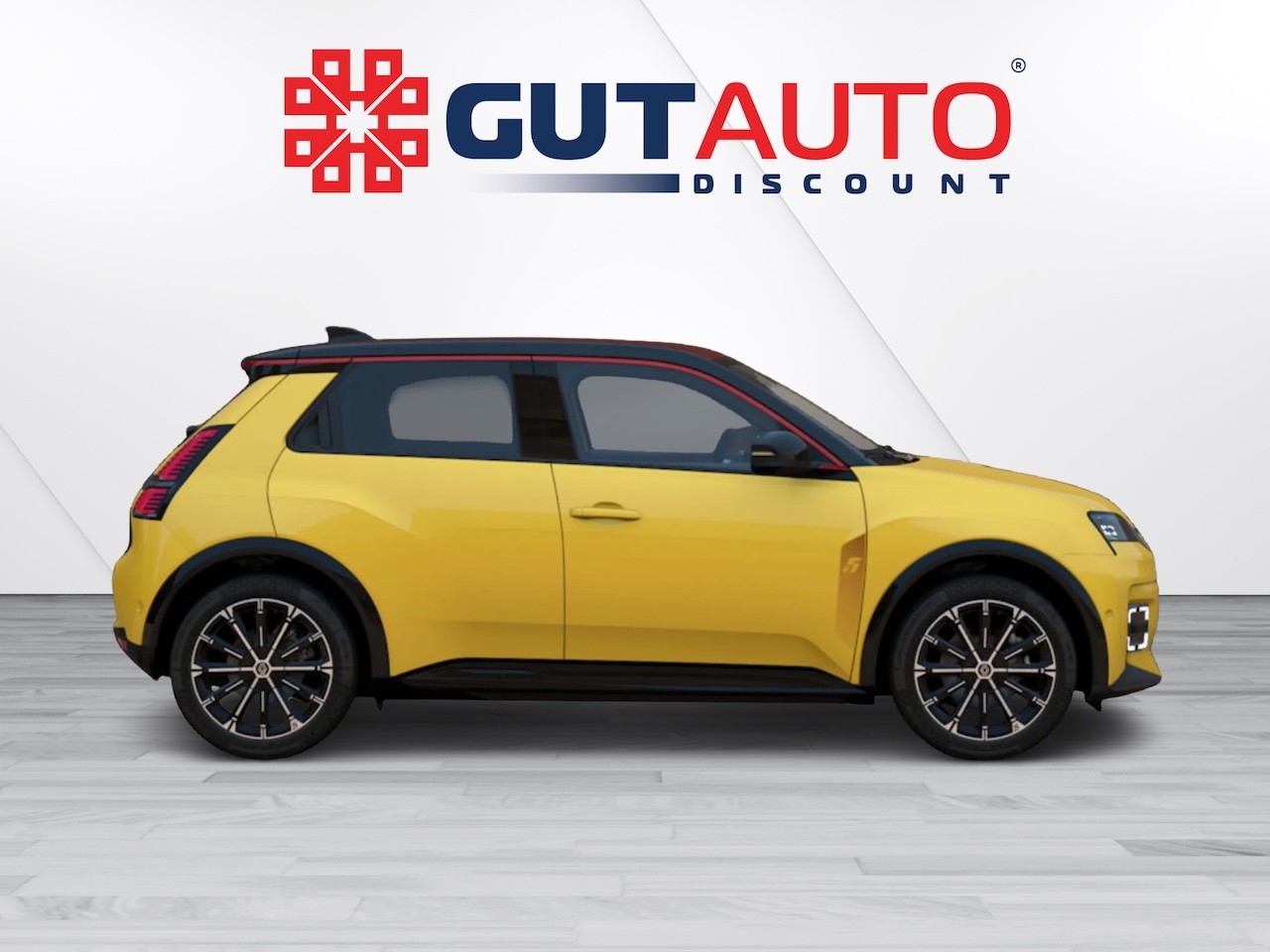 RENAULT R5 E-Tech Comfort Range 52 kWh Techno * Vollausstattung * Toutes Options *-image-5