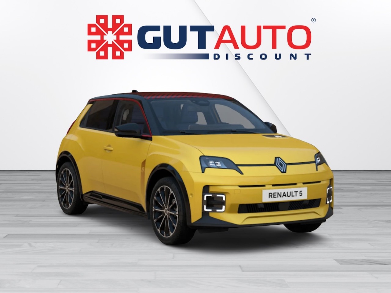 RENAULT R5 E-Tech Comfort Range 52 kWh Techno * Vollausstattung * Toutes Options *-image-6