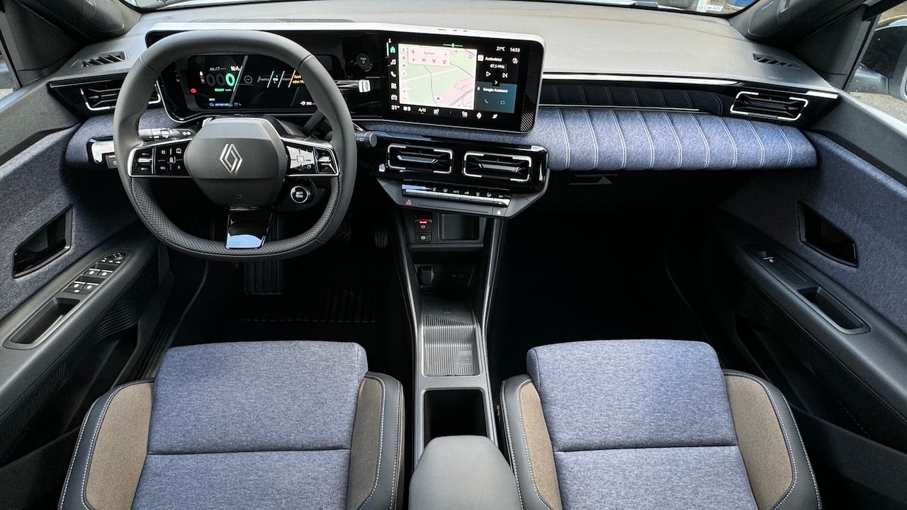 RENAULT R5 E-Tech Comfort Range 52 kWh Techno * Vollausstattung * Toutes Options *-image-11