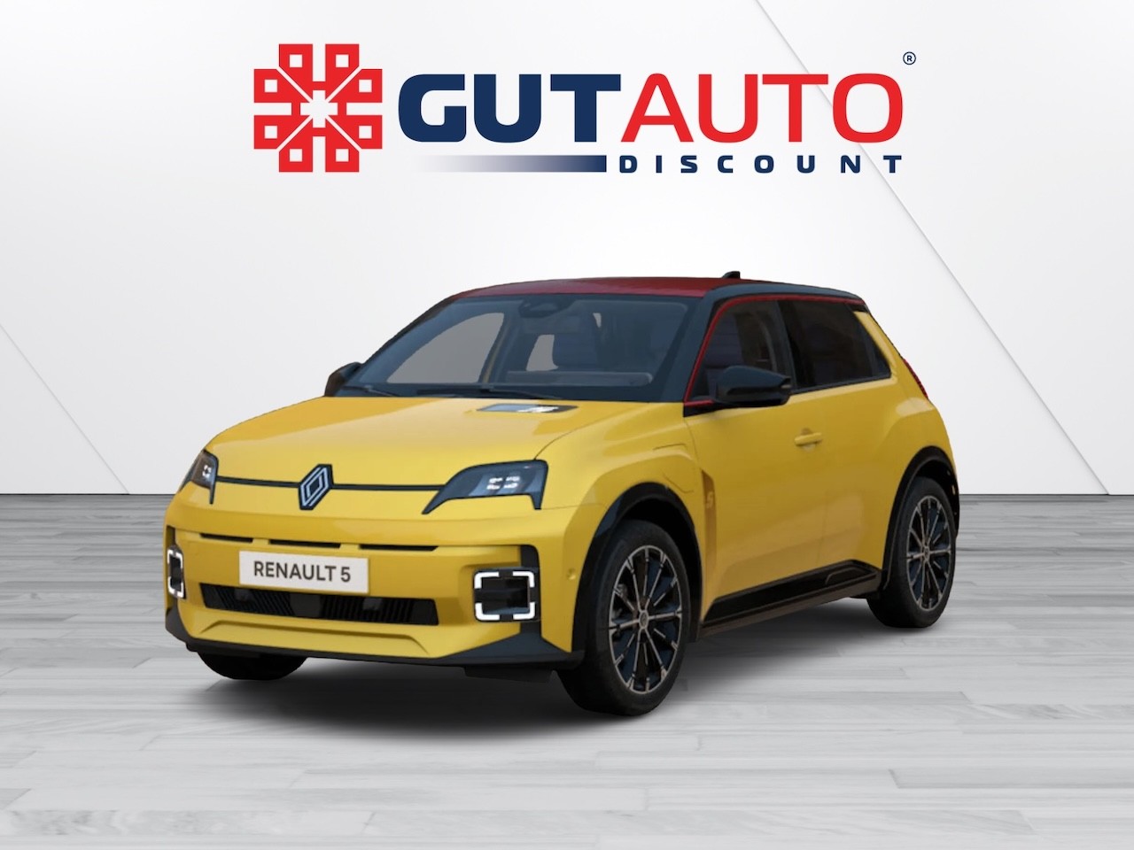 RENAULT R5 E-Tech Comfort Range 52 kWh Techno * Vollausstattung * Toutes Options *-image-1