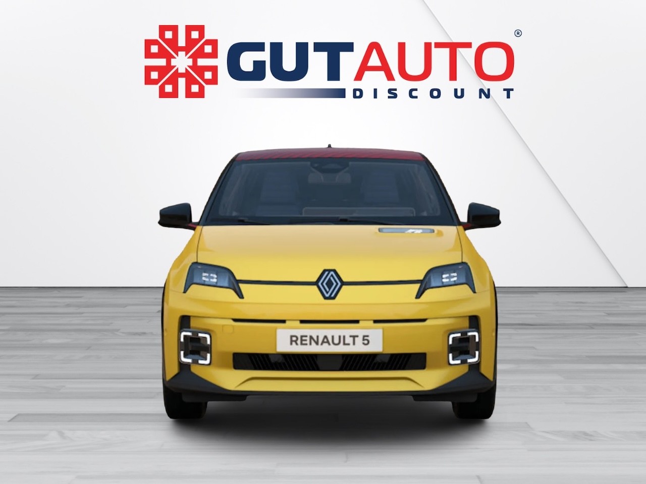 RENAULT R5 E-Tech Comfort Range 52 kWh Techno * Vollausstattung * Toutes Options *-image-7