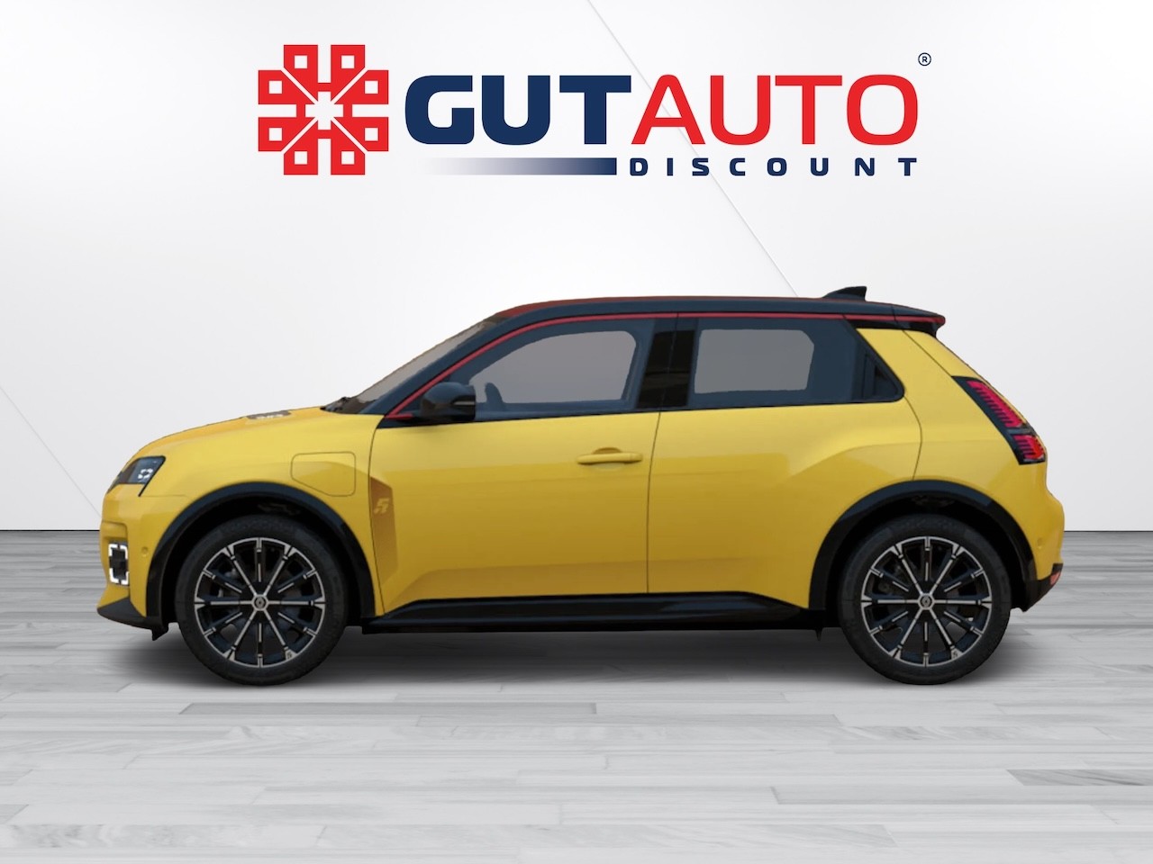 RENAULT R5 E-Tech Comfort Range 52 kWh Techno * Vollausstattung * Toutes Options *-image-2