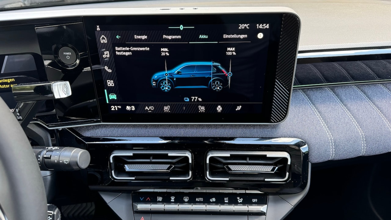 RENAULT R5 E-Tech Comfort Range 52 kWh Techno * Vollausstattung * Toutes Options *-image-19