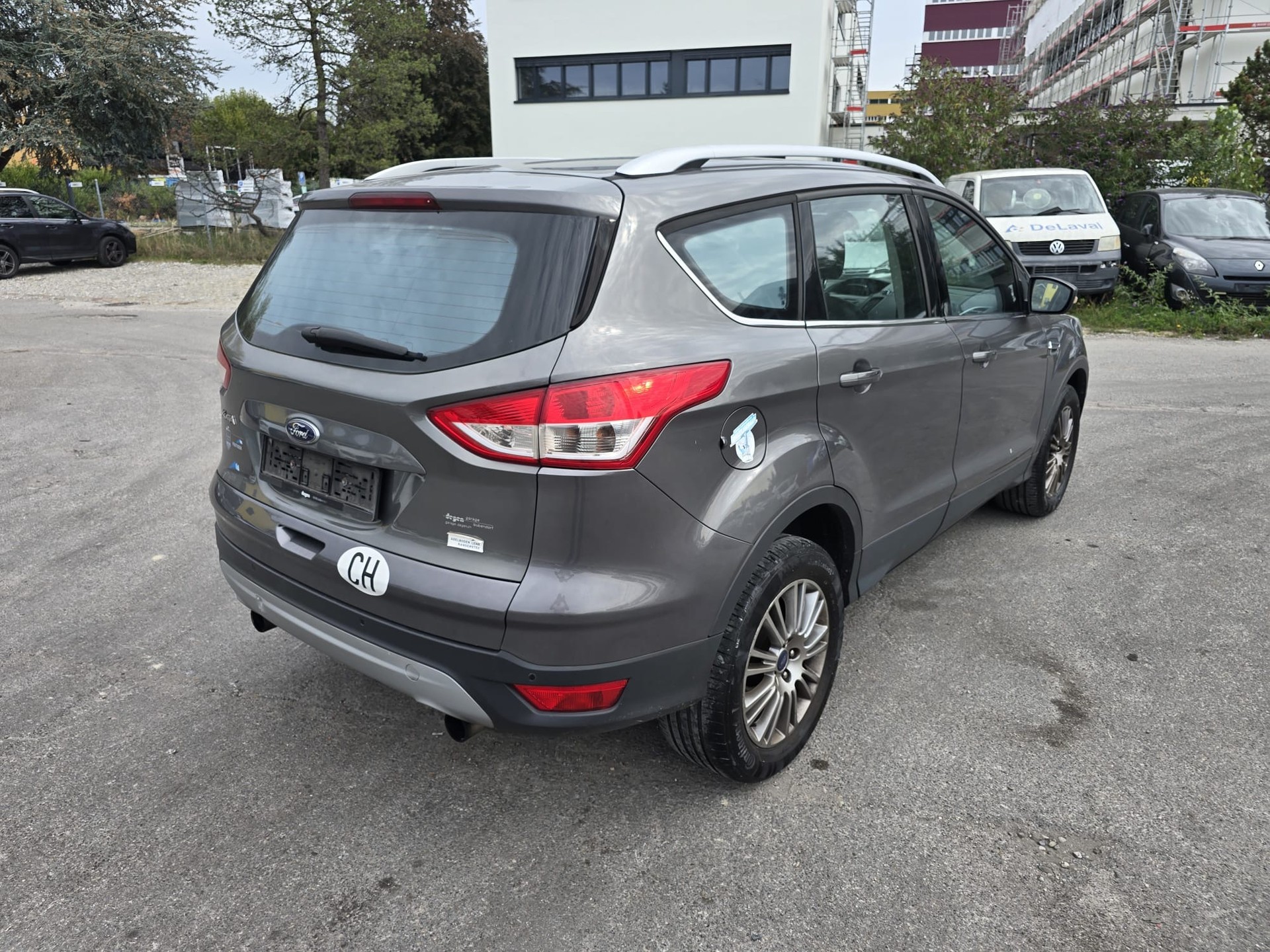 FORD Kuga 1.6 SCTi Carving 4WD Automatic-image-3