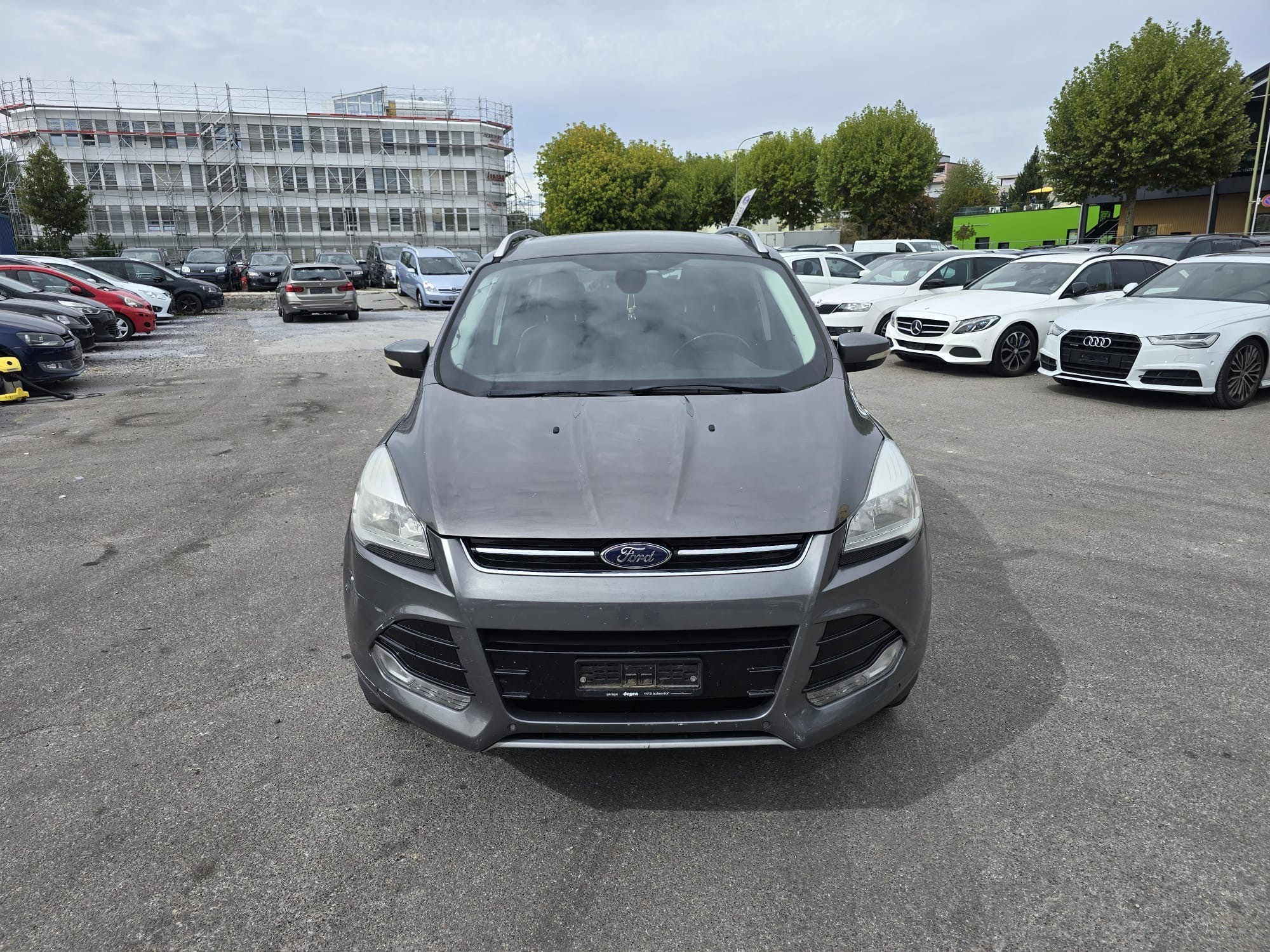 Car photo