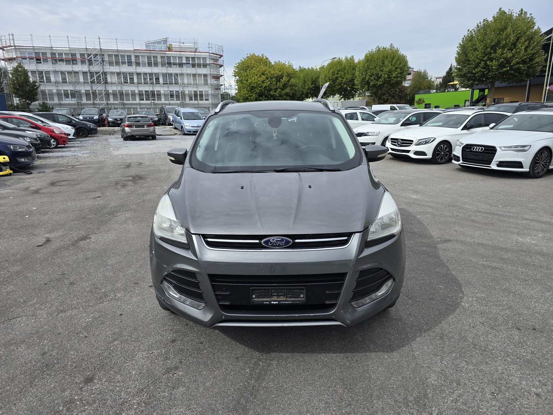 FORD Kuga 1.6 SCTi Carving 4WD Automatic-image-0