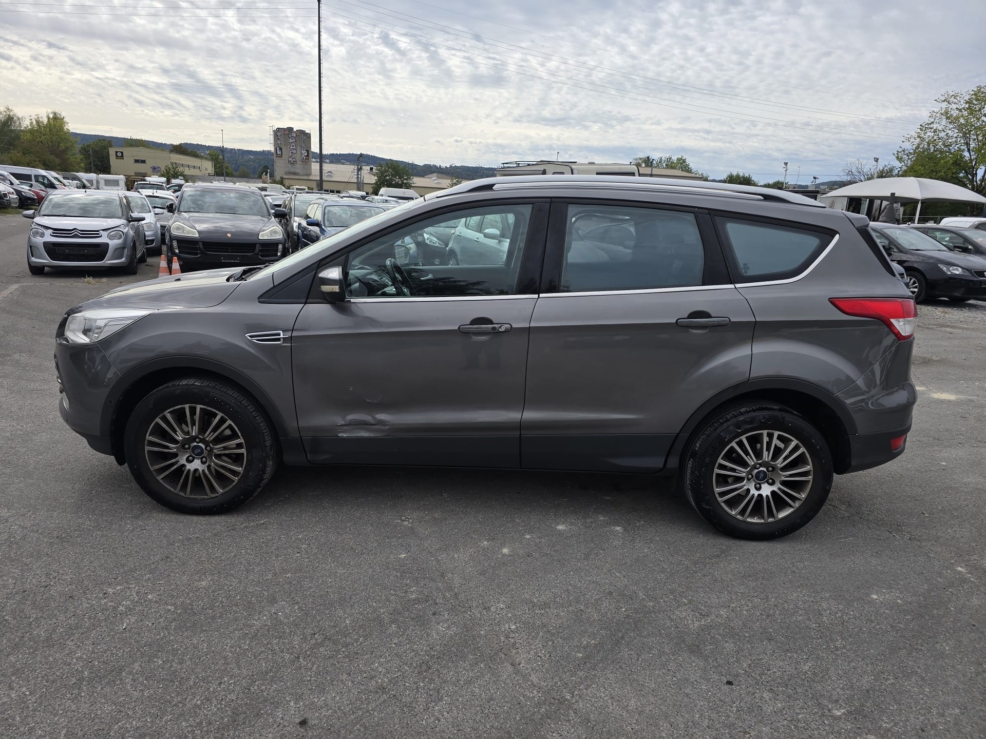 FORD Kuga 1.6 SCTi Carving 4WD Automatic-image-6