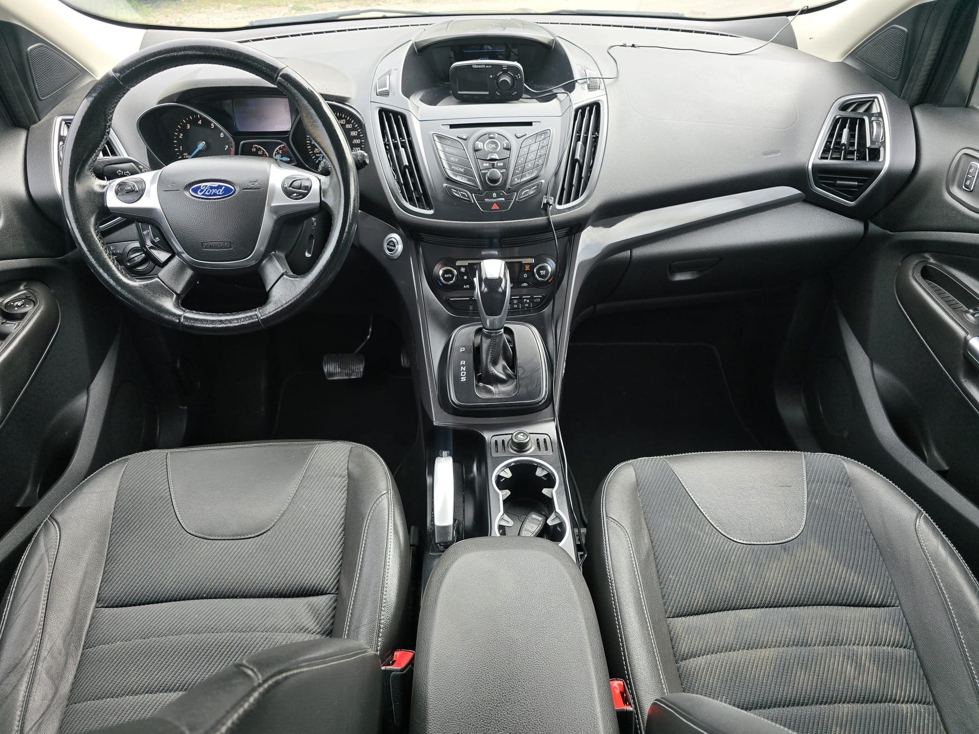 FORD Kuga 1.6 SCTi Carving 4WD Automatic-image-10