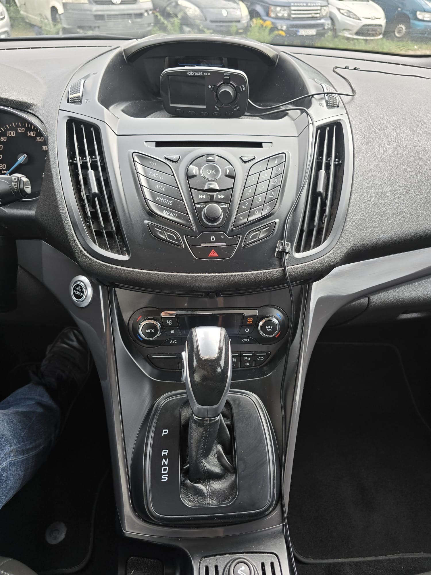 FORD Kuga 1.6 SCTi Carving 4WD Automatic-image-12