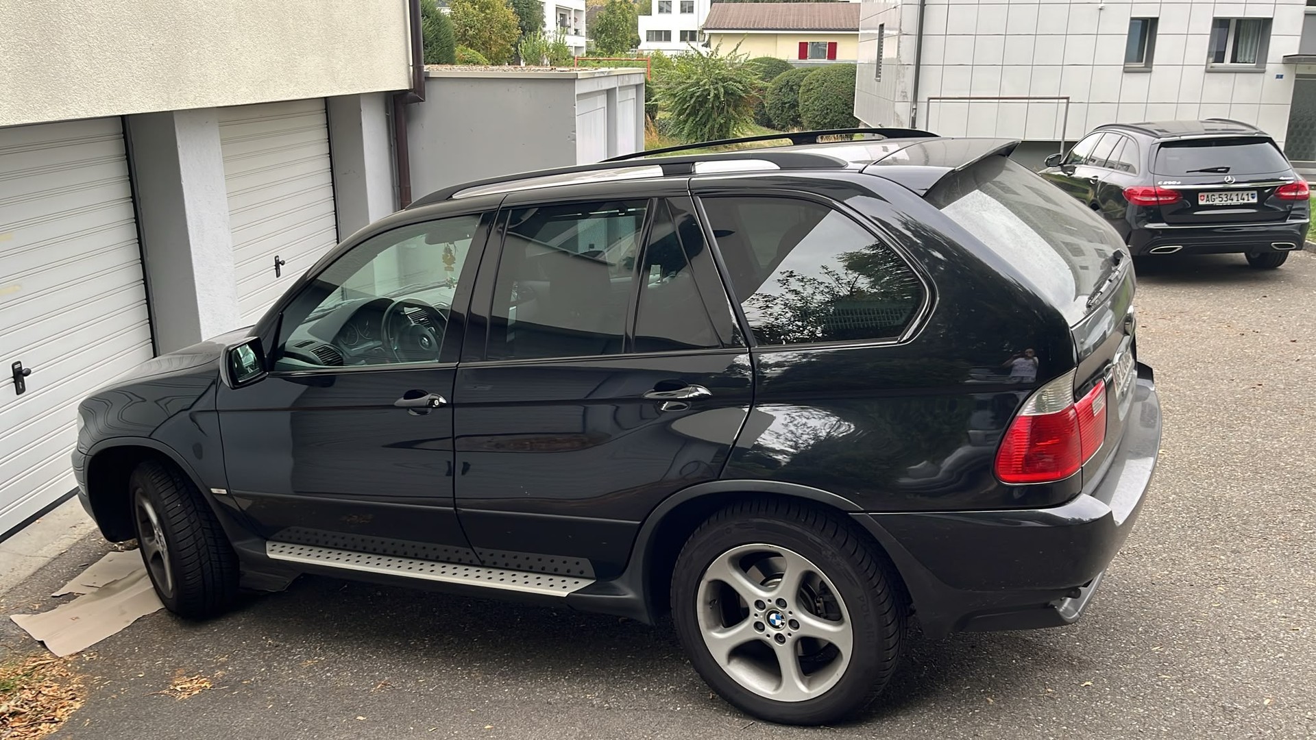 BMW X5 4.4i-image-1