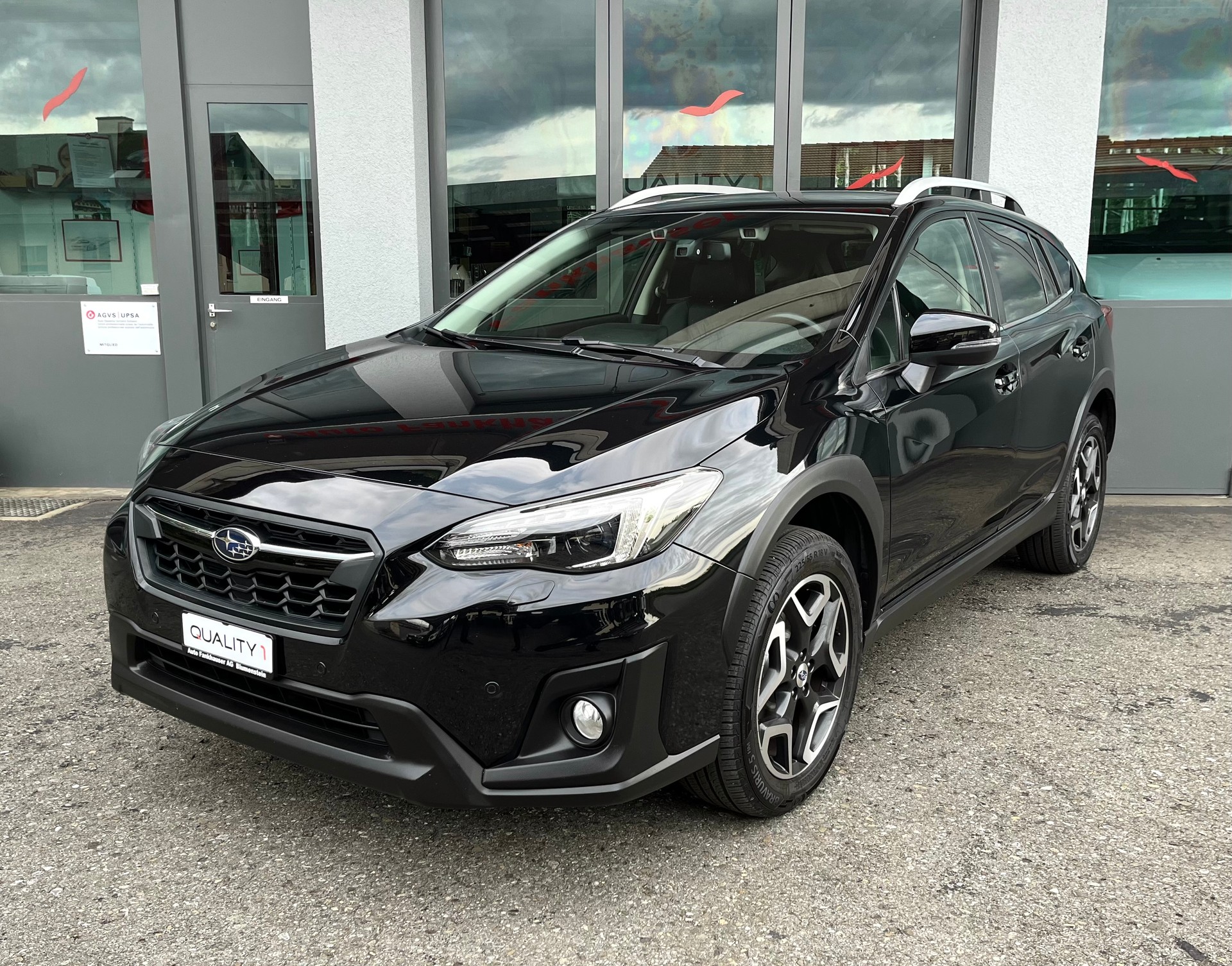 SUBARU XV 2.0 Luxury AWD Lineartronic-image-2