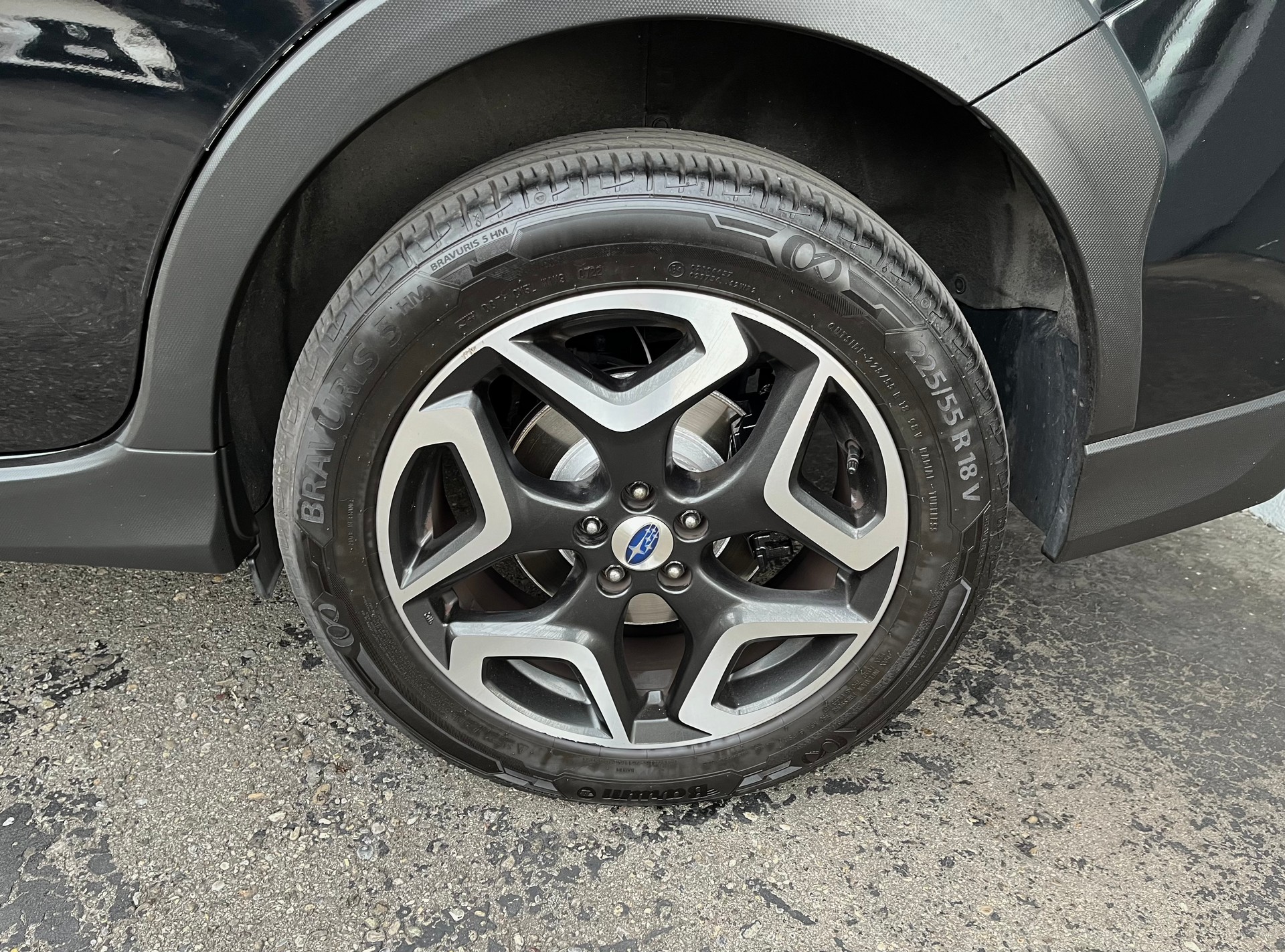 SUBARU XV 2.0 Luxury AWD Lineartronic-image-7