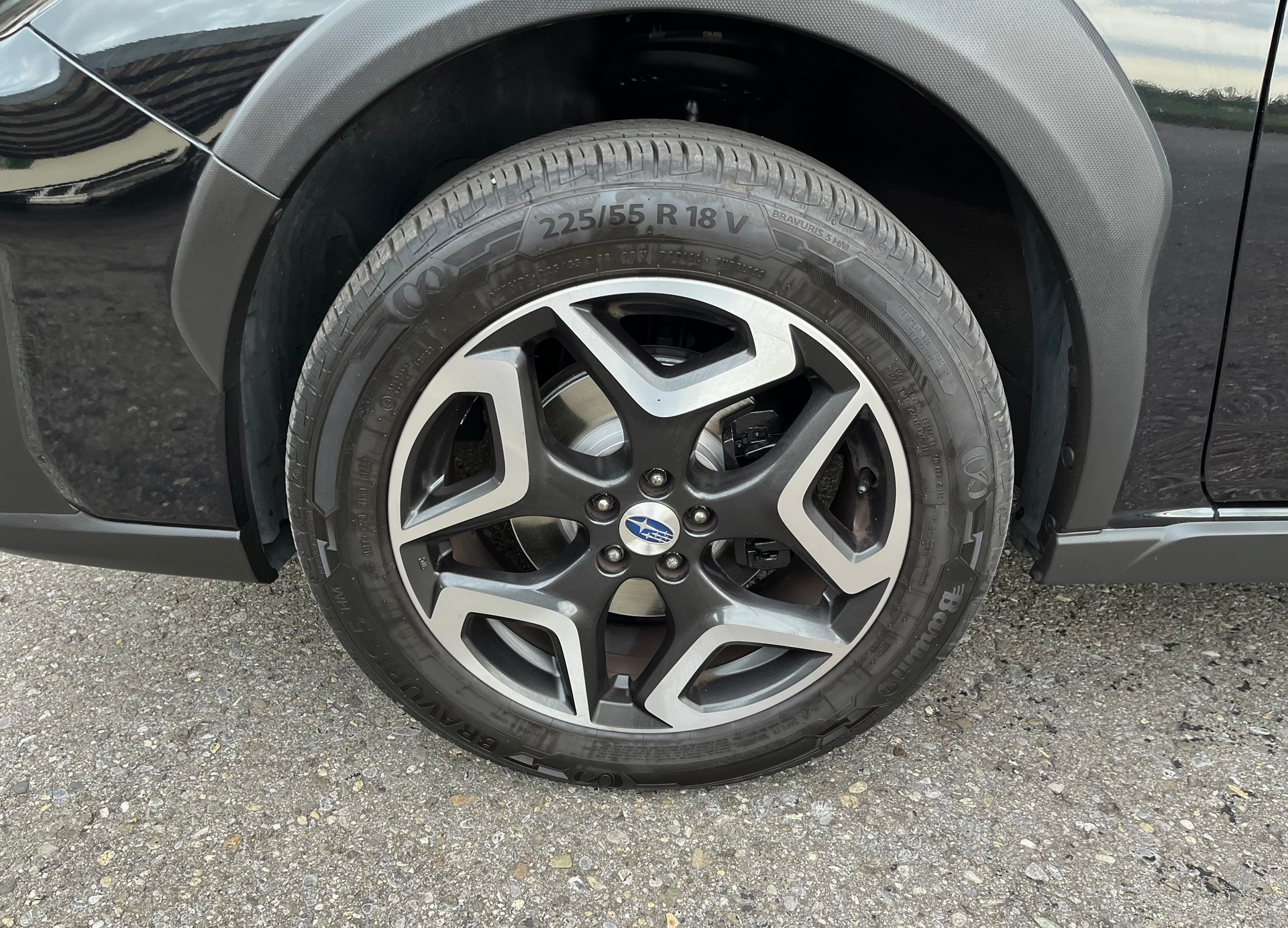SUBARU XV 2.0 Luxury AWD Lineartronic-image-6