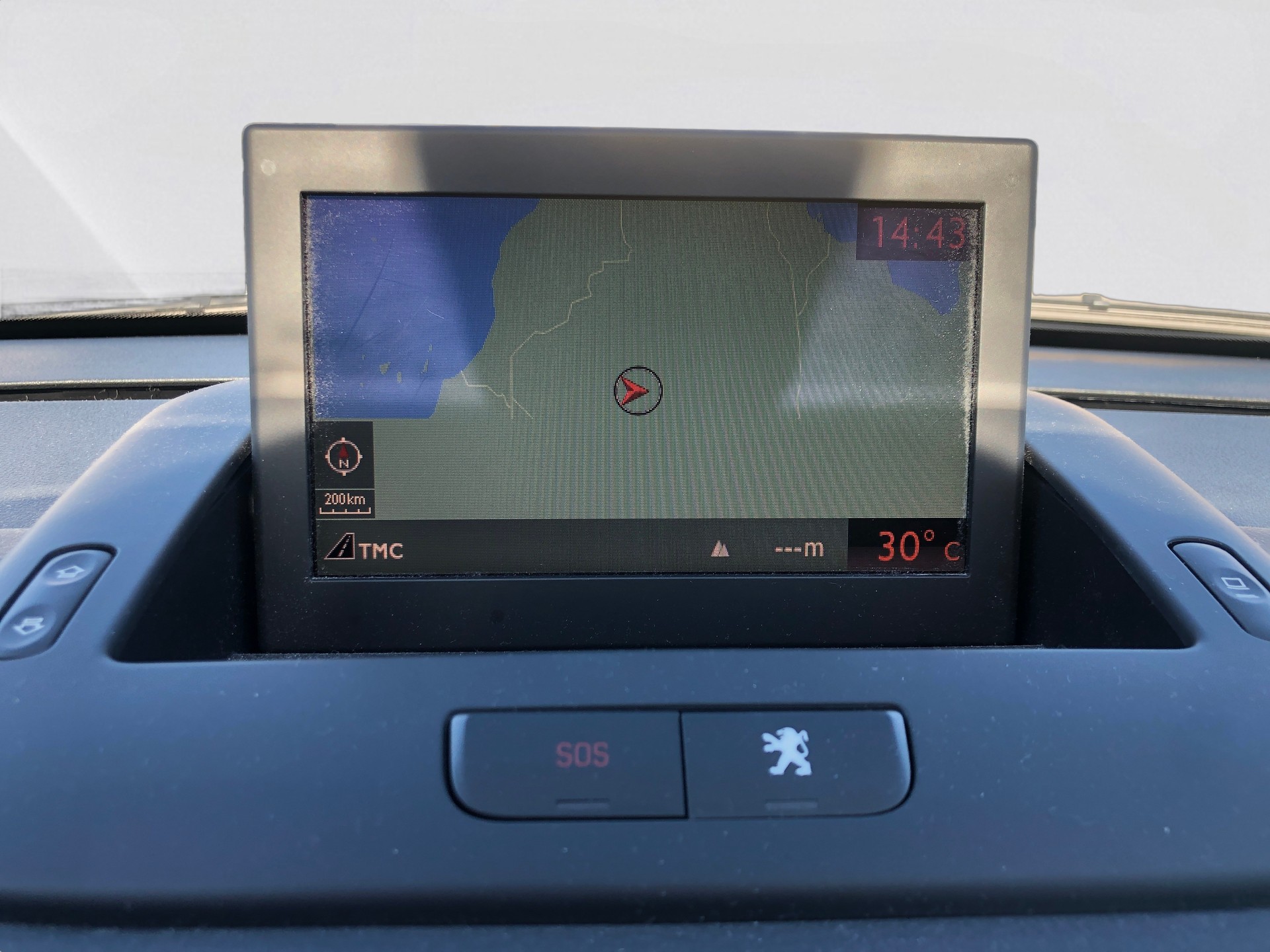 PEUGEOT 3008 1.6 16V T Platinum Tiptronic-image-8