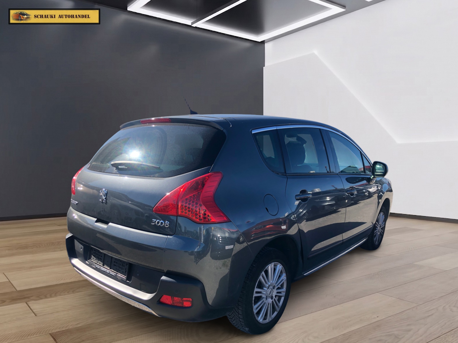 PEUGEOT 3008 1.6 16V T Platinum Tiptronic-image-3