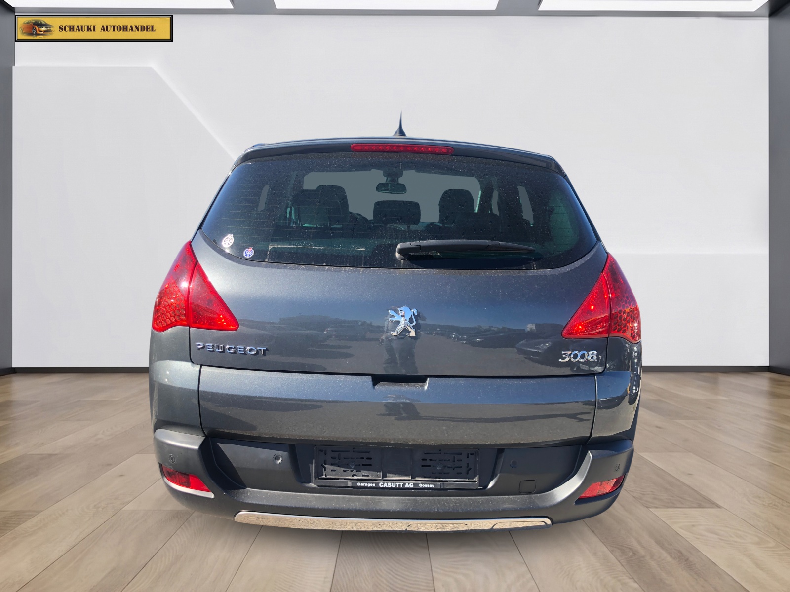 PEUGEOT 3008 1.6 16V T Platinum Tiptronic-image-4