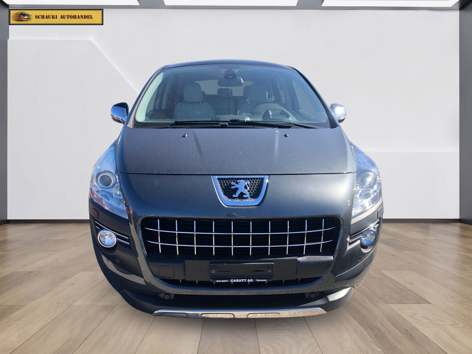 PEUGEOT 3008 1.6 16V T Platinum Tiptronic-image-1