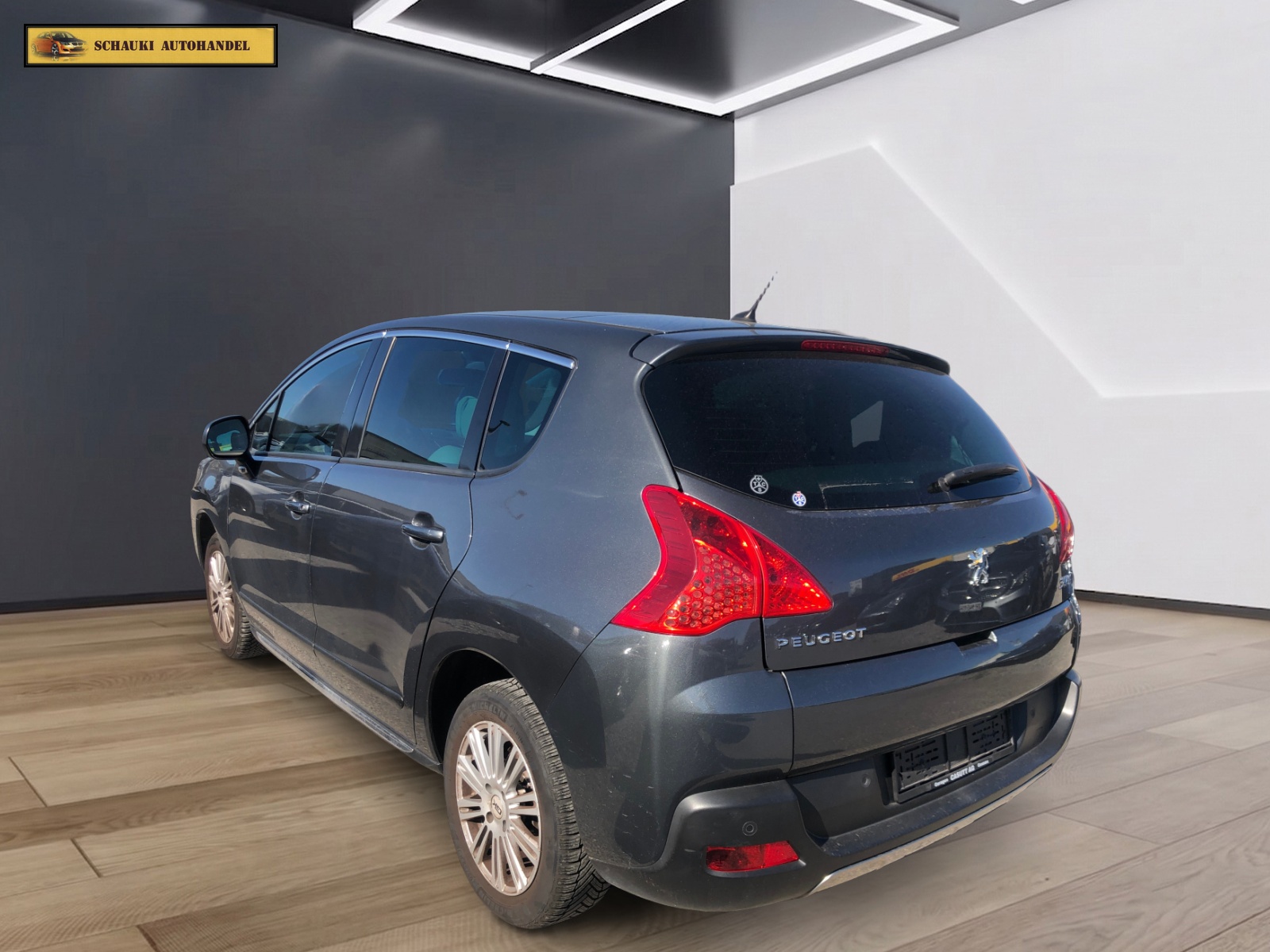PEUGEOT 3008 1.6 16V T Platinum Tiptronic-image-5