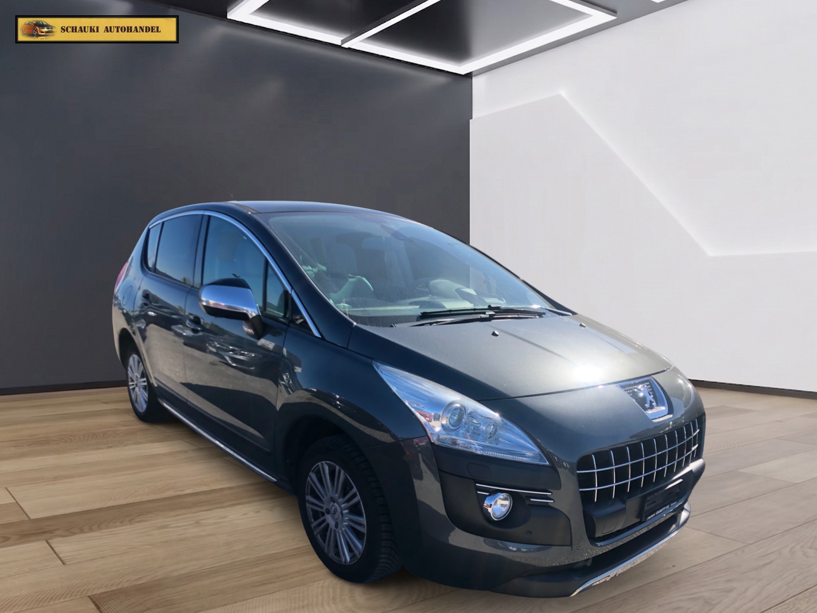 PEUGEOT 3008 1.6 16V T Platinum Tiptronic-image-2