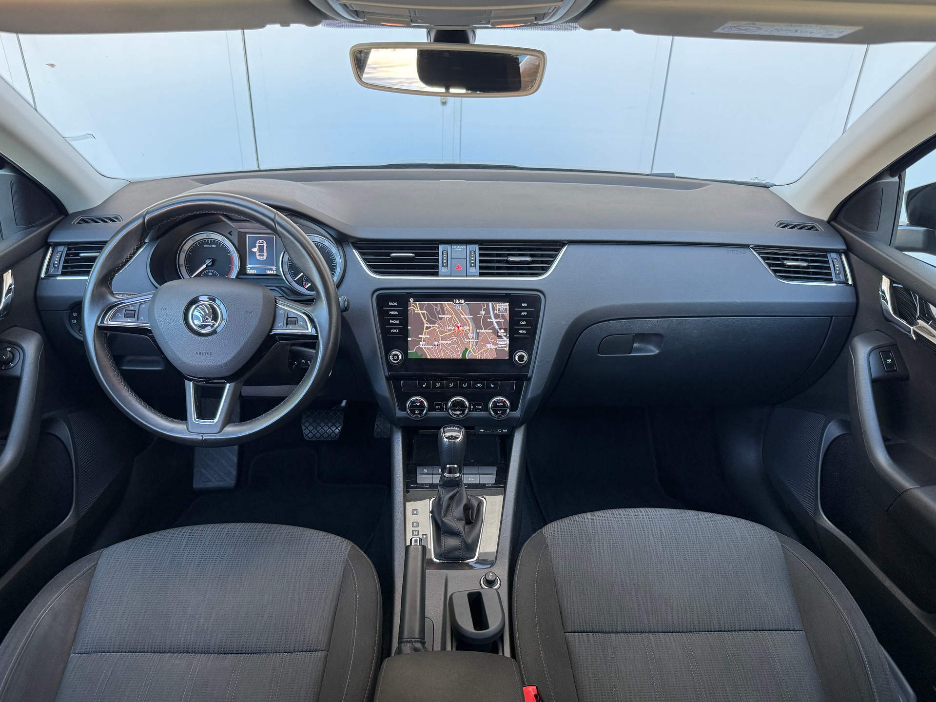 SKODA Octavia 1.4 TSI 150 Ambition DSG-image-3