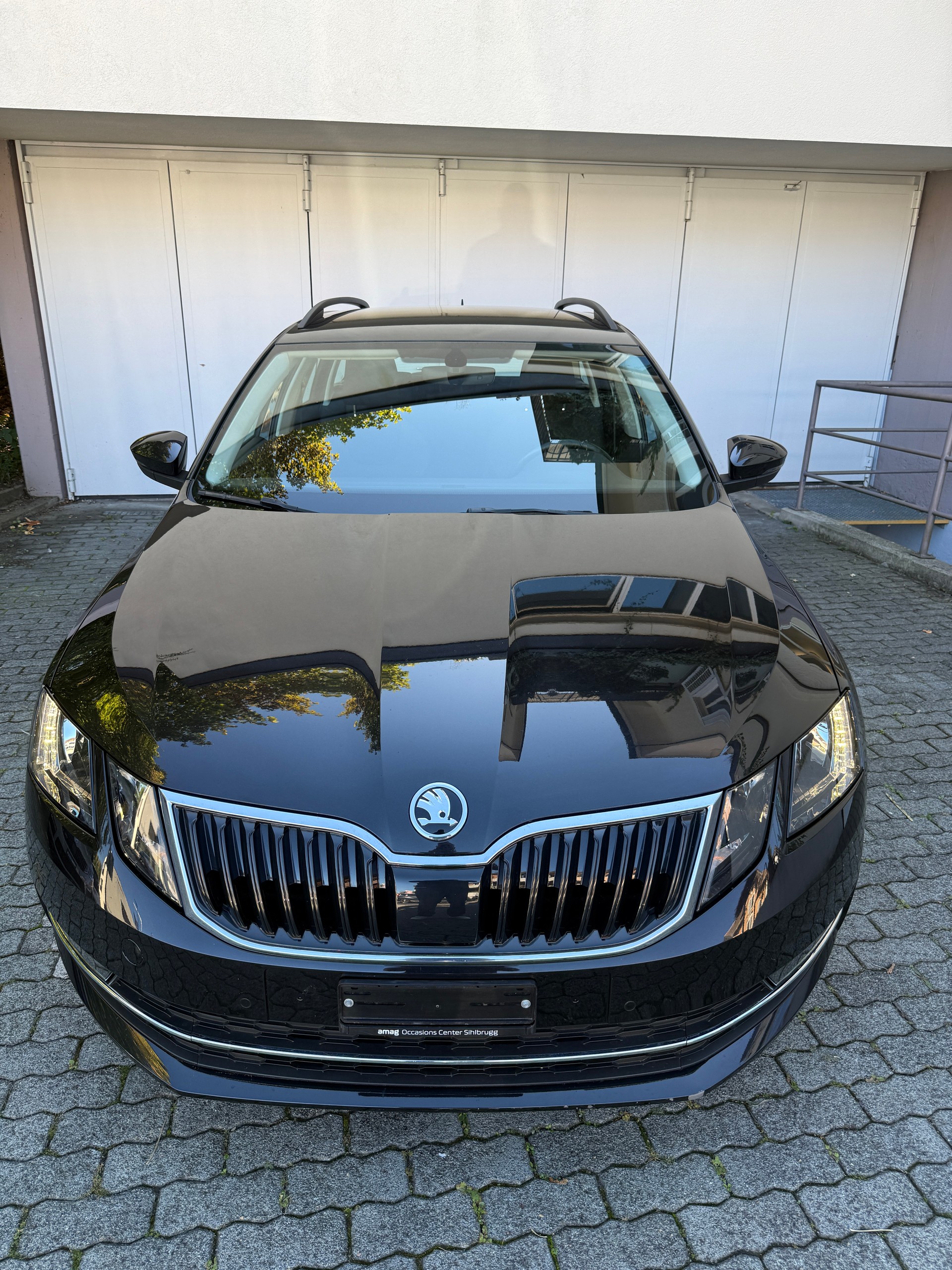 SKODA Octavia 1.4 TSI 150 Ambition DSG-image-0