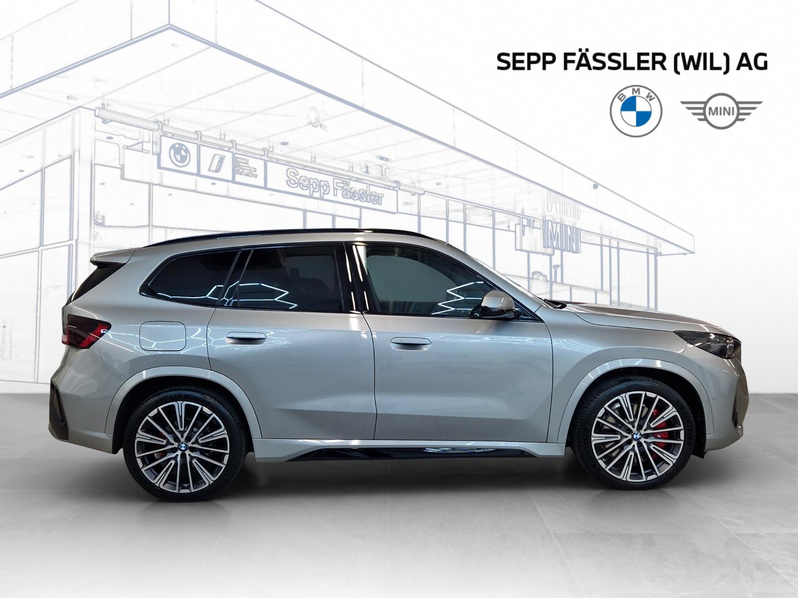 BMW X1 xDrive30e M Sport Pro-image-5