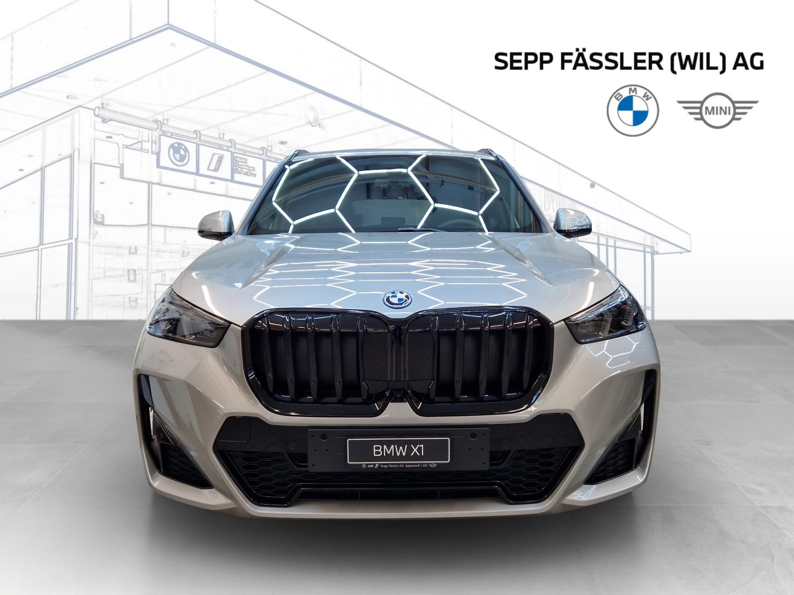 BMW X1 xDrive30e M Sport Pro-image-7