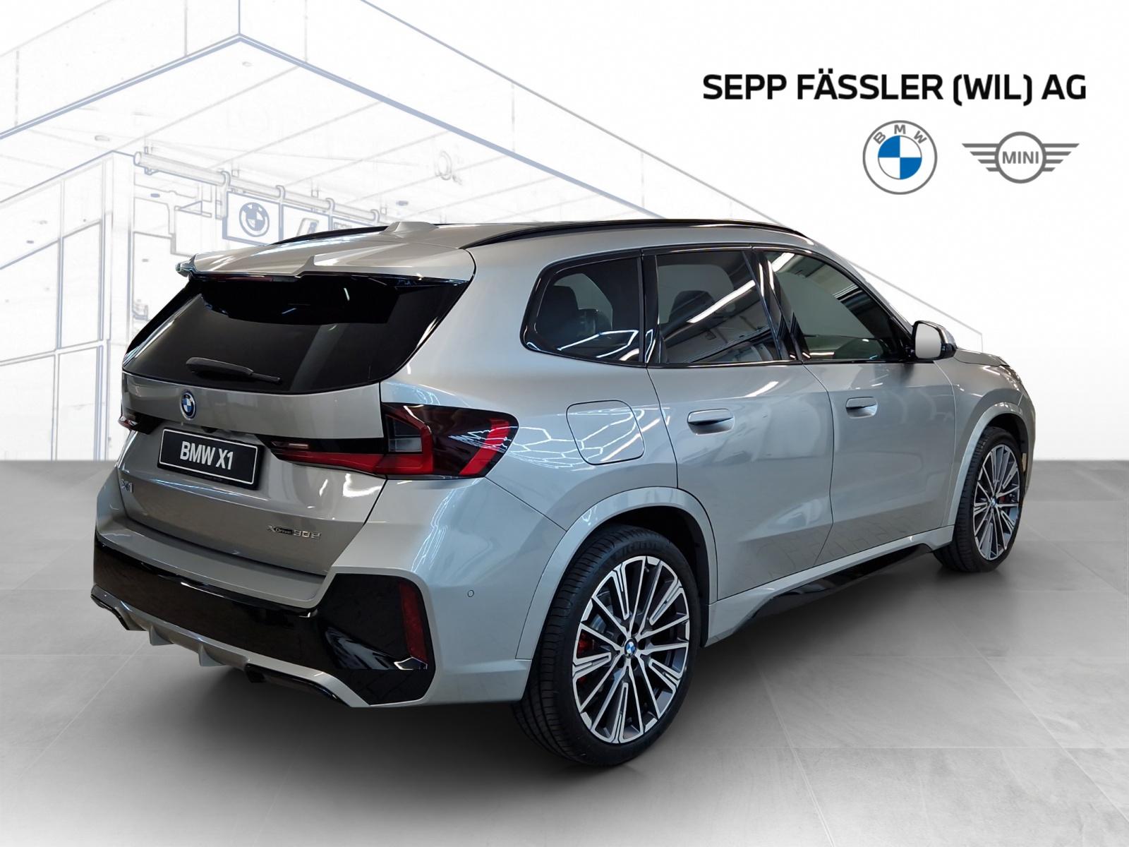 BMW X1 xDrive30e M Sport Pro-image-4