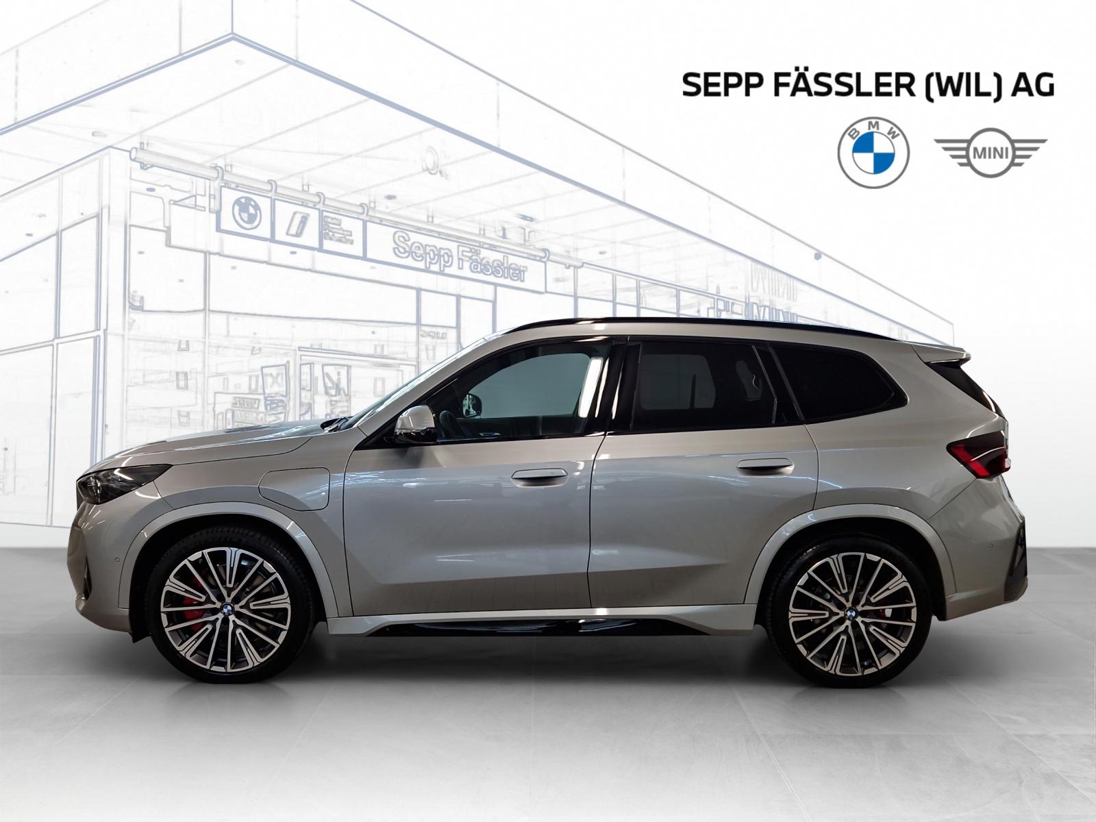 BMW X1 xDrive30e M Sport Pro-image-1