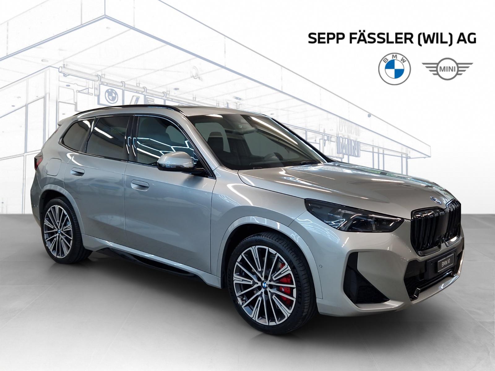 BMW X1 xDrive30e M Sport Pro-image-6