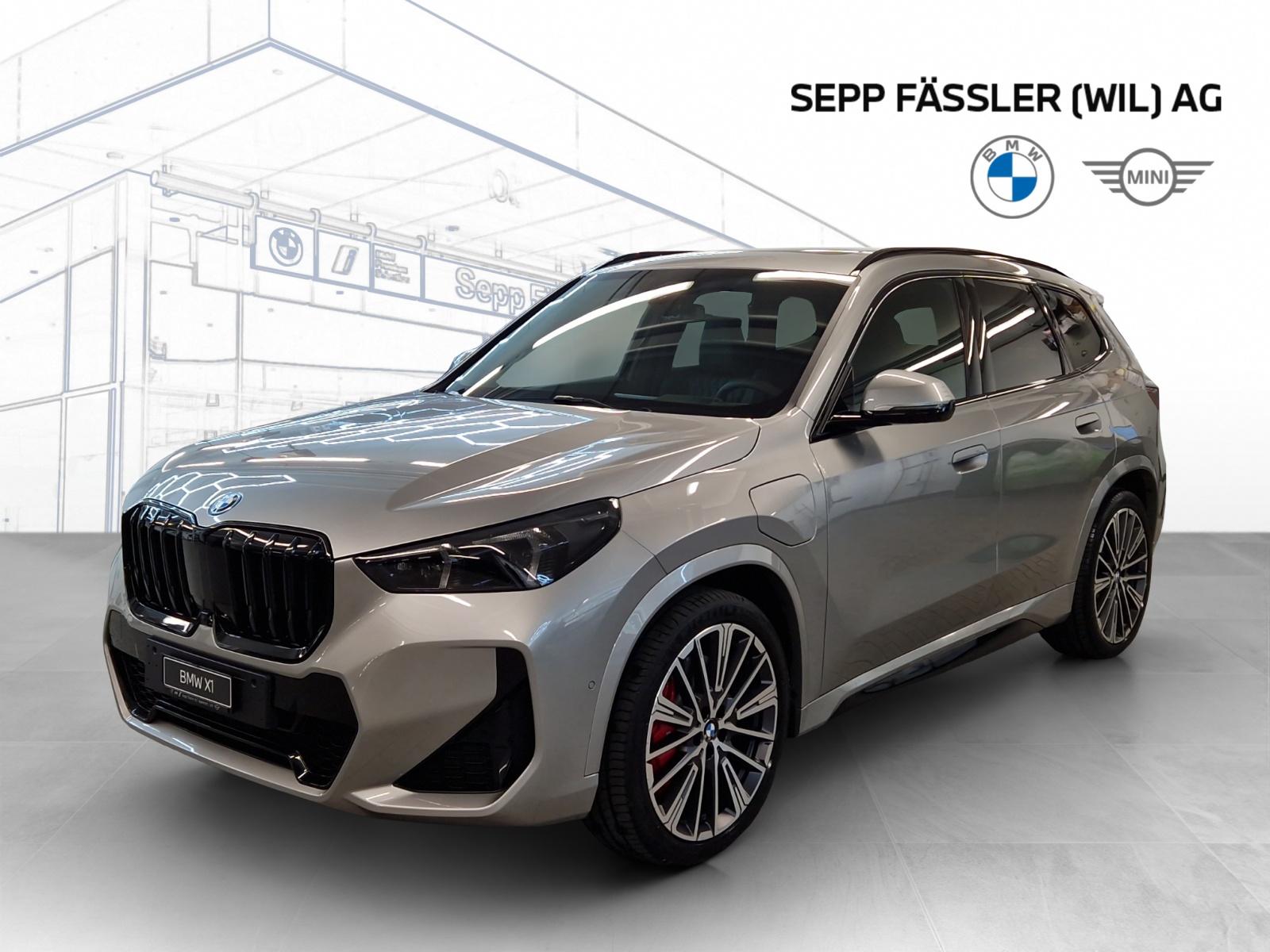 BMW X1 xDrive30e M Sport Pro-image-0