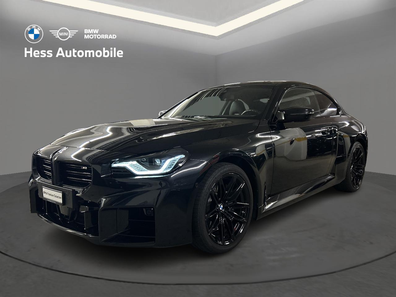 BMW M2 Coupé-image-0