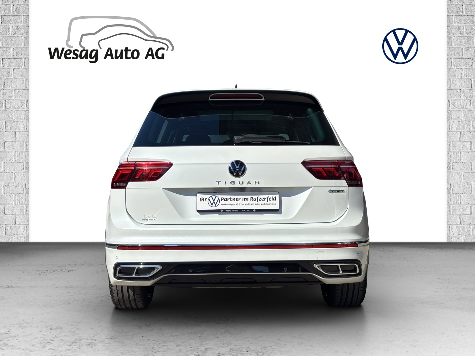VW Tiguan 2.0TSI R-Line 4Motion DSG-image-3