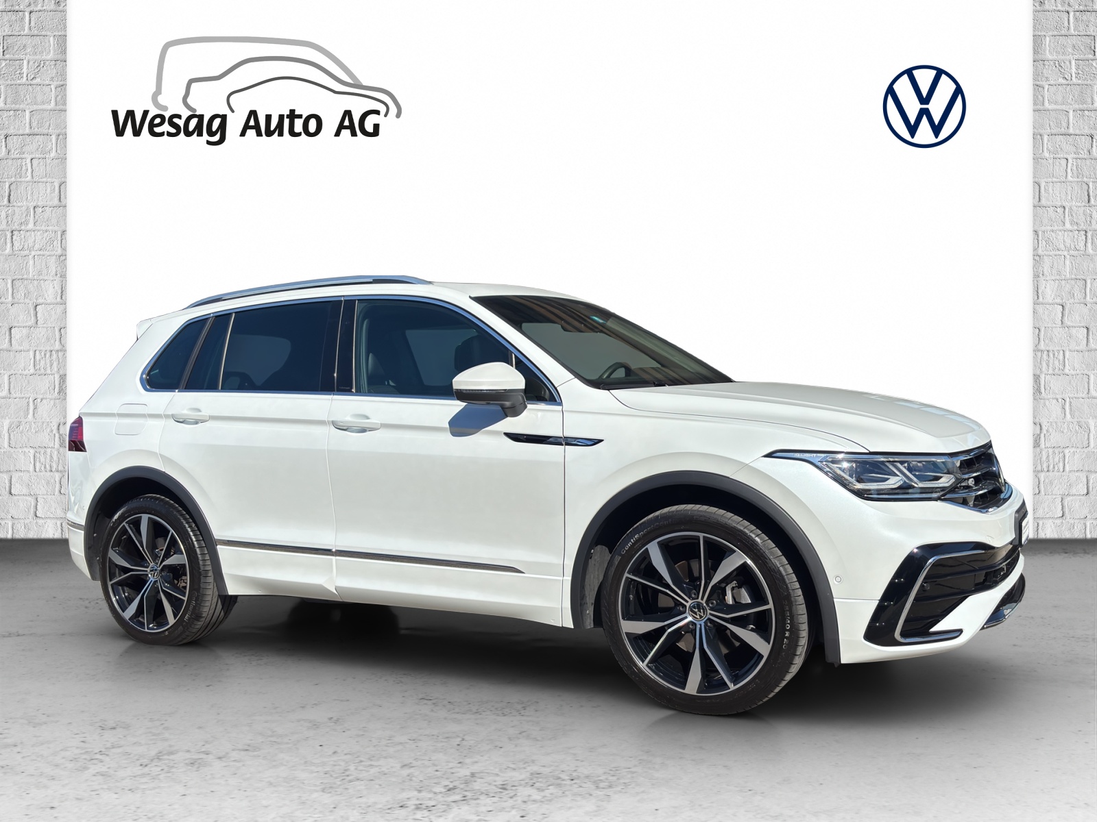 VW Tiguan 2.0TSI R-Line 4Motion DSG-image-0