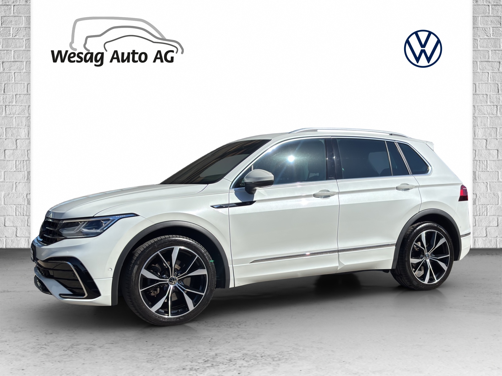 VW Tiguan 2.0TSI R-Line 4Motion DSG-image-6