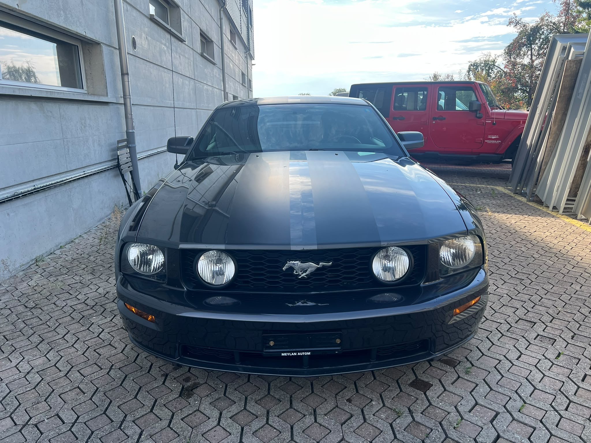 Car photo