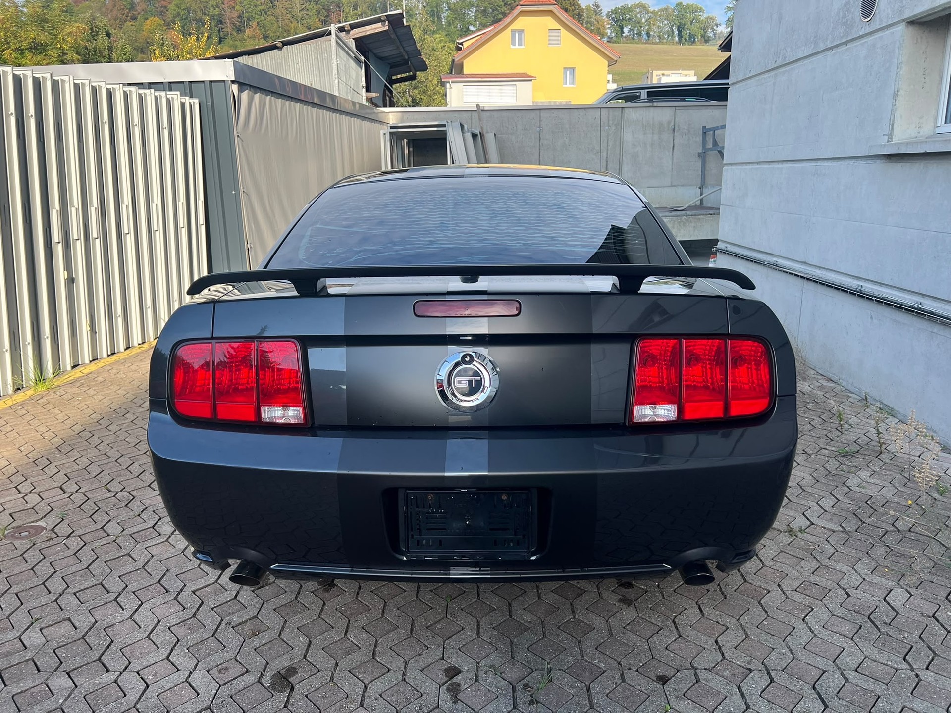 FORD MUSTANG GT-image-6