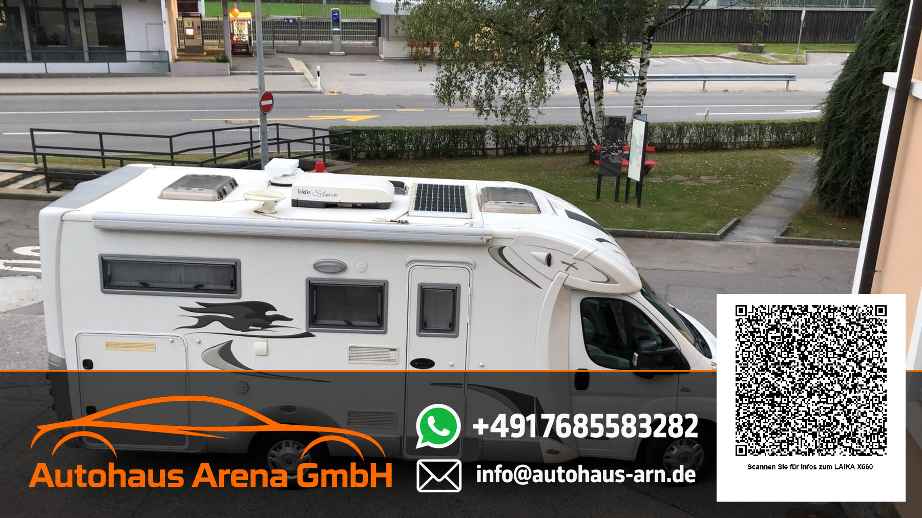 LAIKA X660 / FIAT CARAVAN SB XB90F-image-5