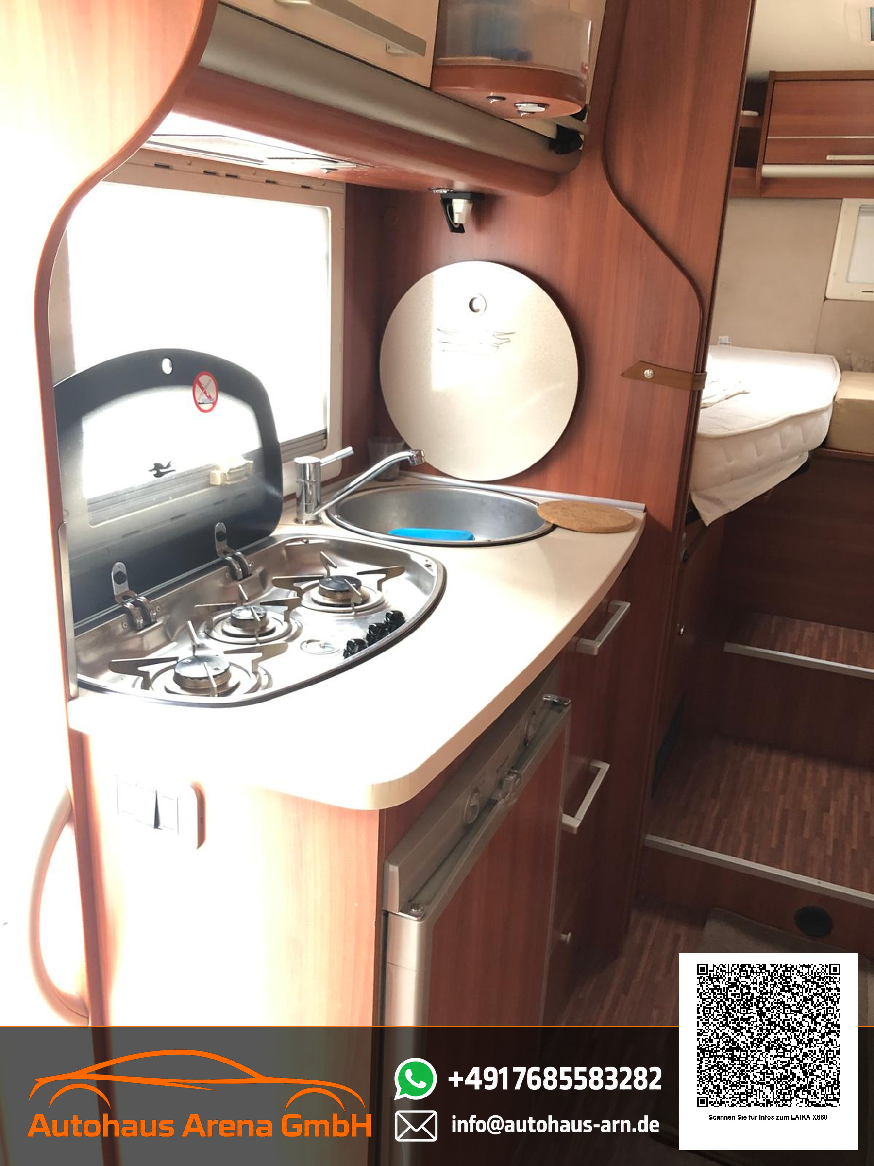 LAIKA X660 / FIAT CARAVAN SB XB90F-image-4
